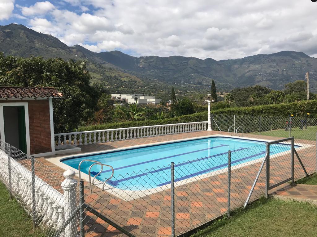 Casa Campestre Copacabana