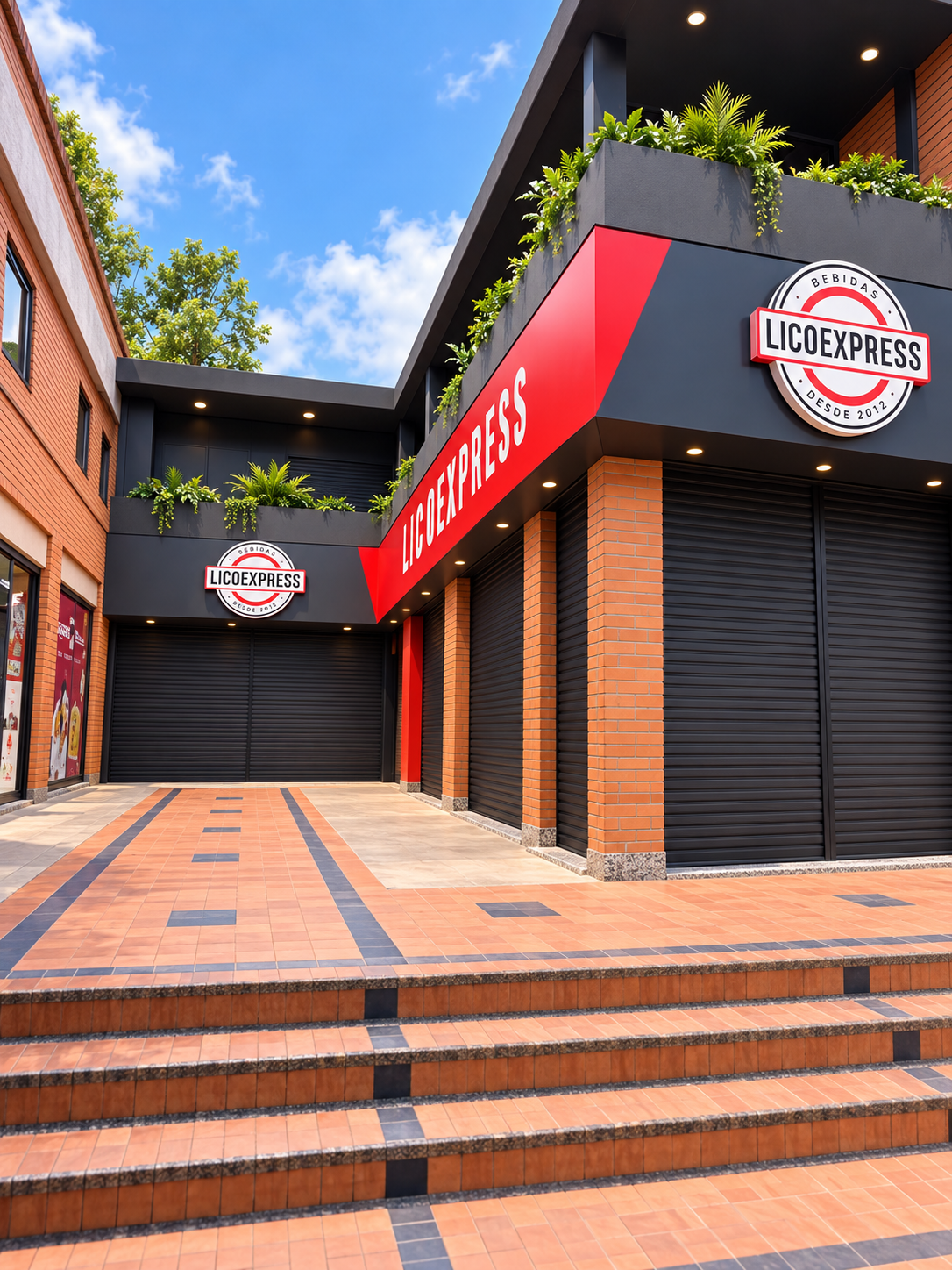 Local en mall la mota para venta, rentando