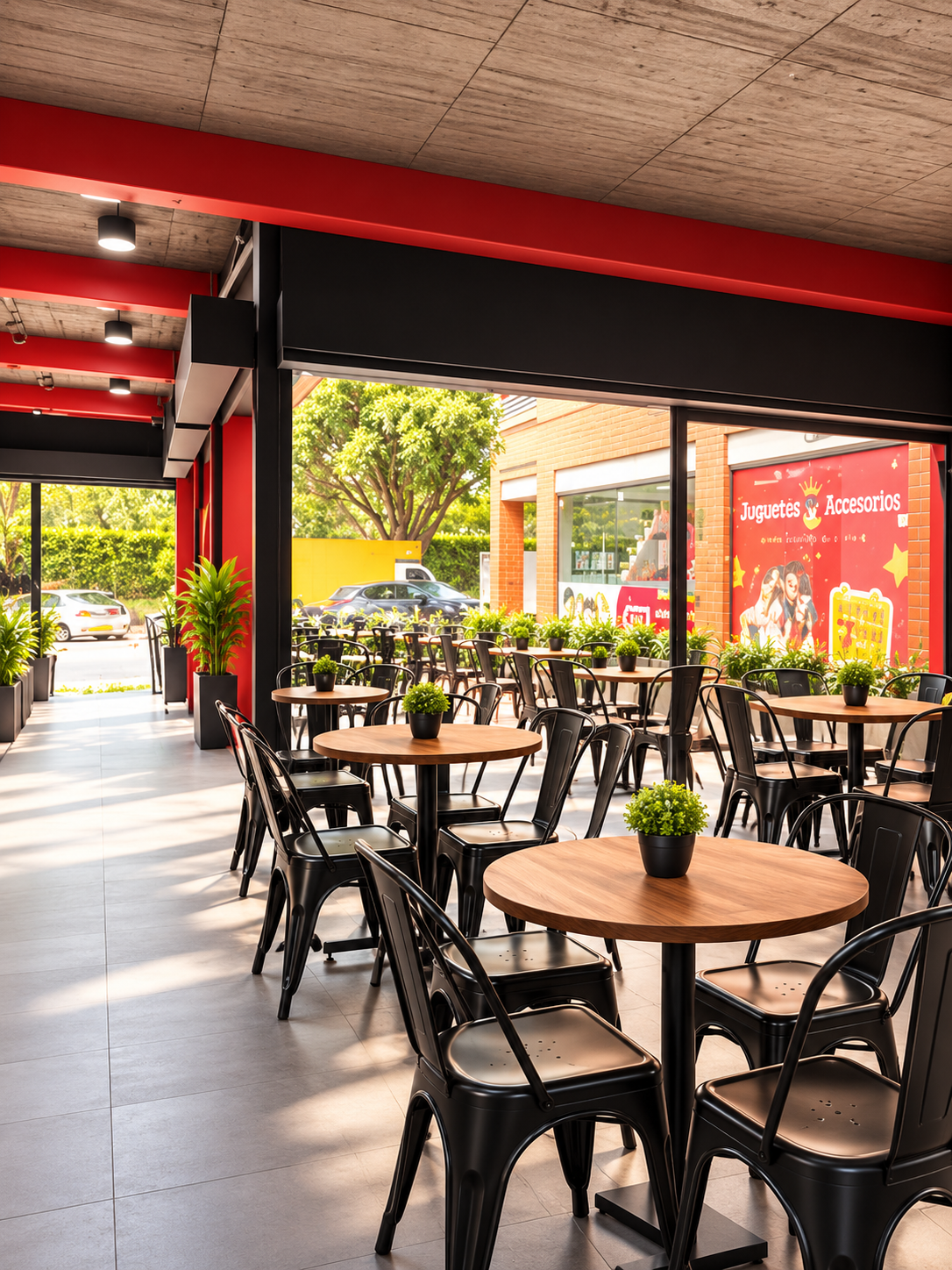 Local en mall la mota para venta, rentando