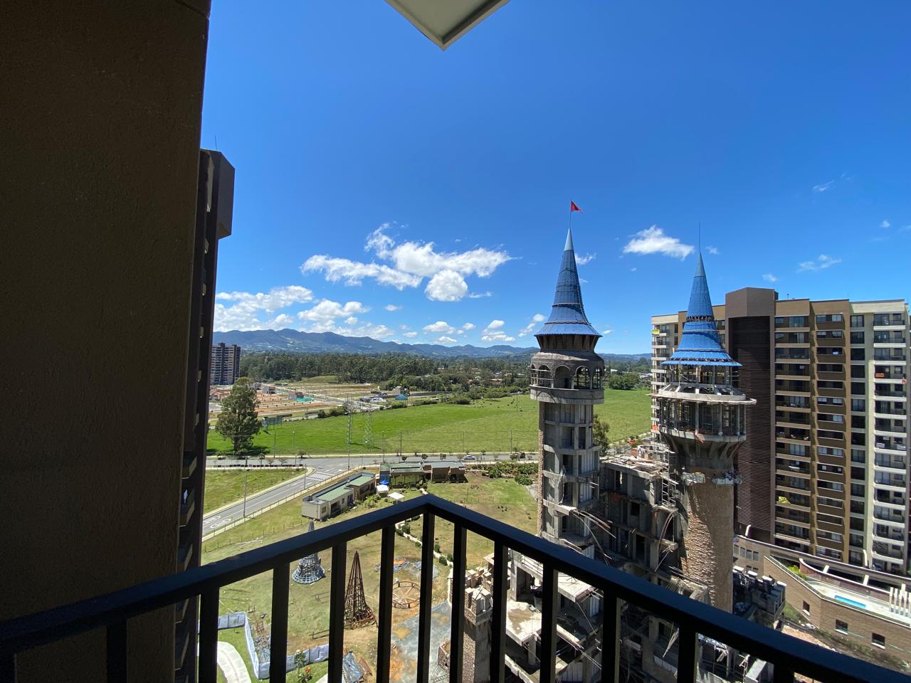Apartamento en Rionegro