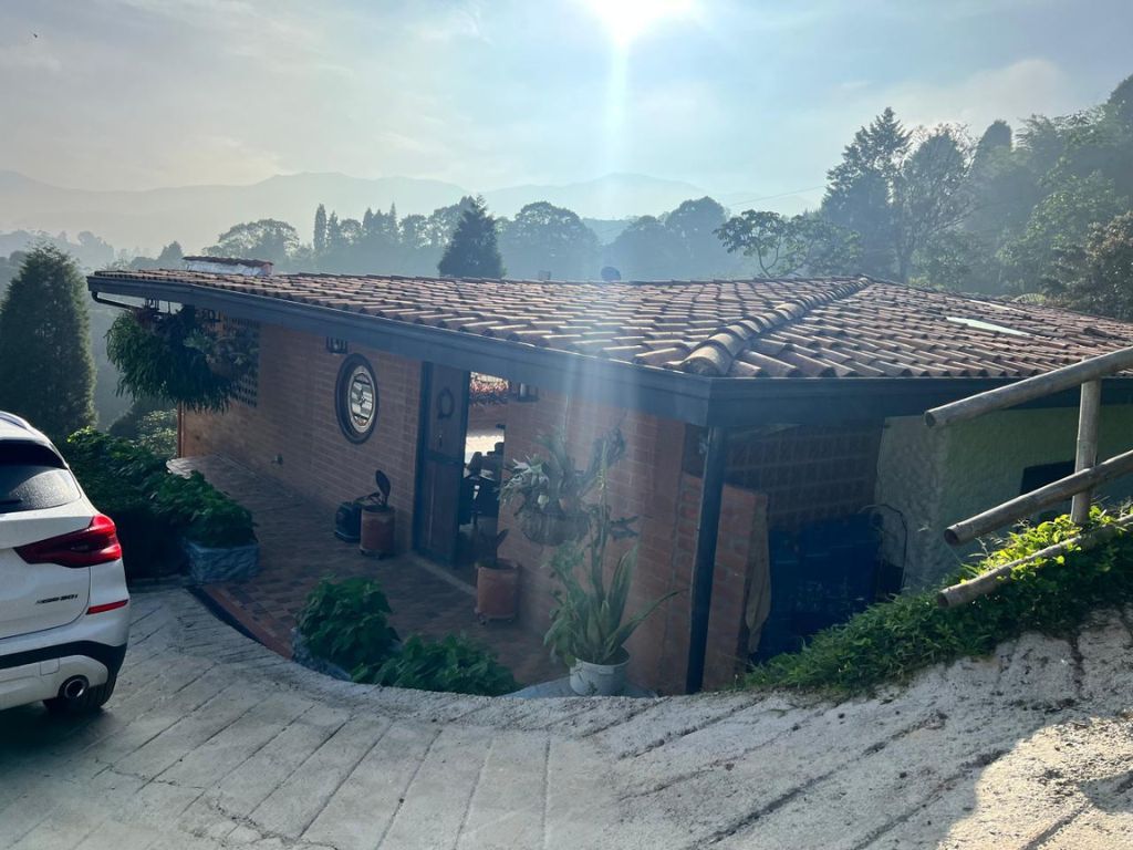 Casa Finca en Caldas Ant.