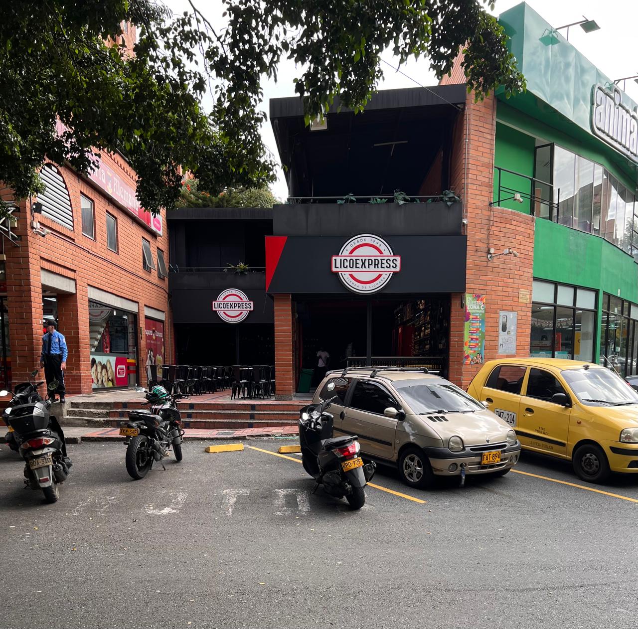 Local comercial la Mota