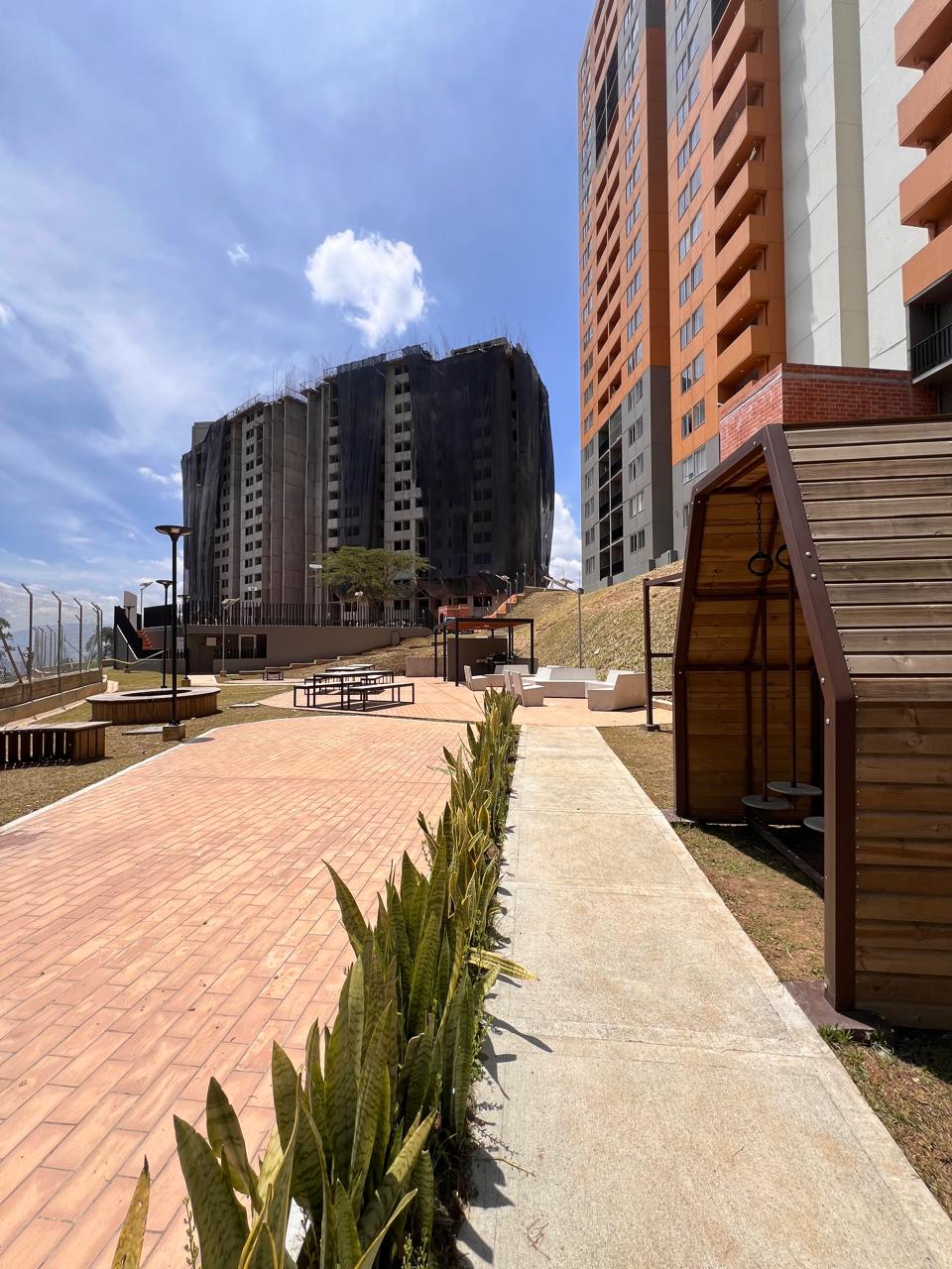 Apartamento en la Estrella