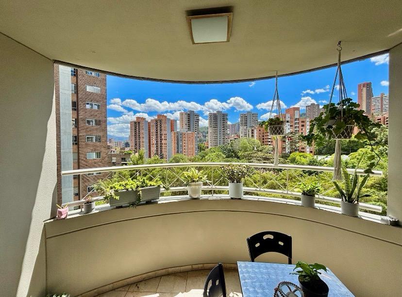 Apartamento en el poblado, Provenza