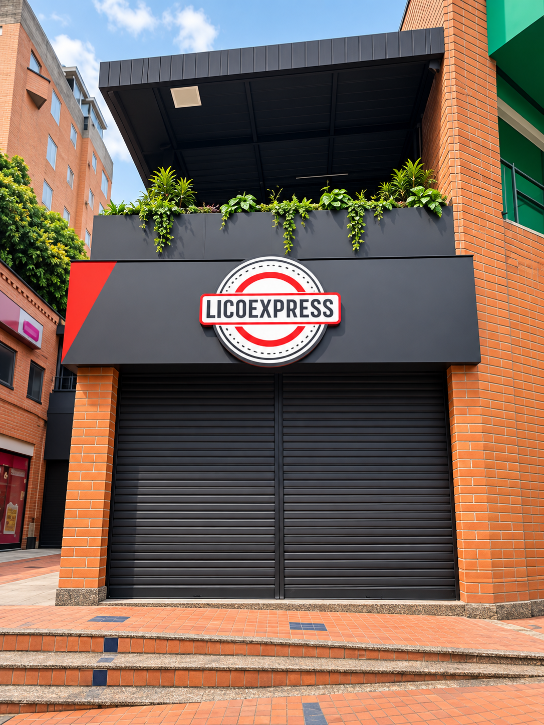 Local en mall la mota para venta, rentando