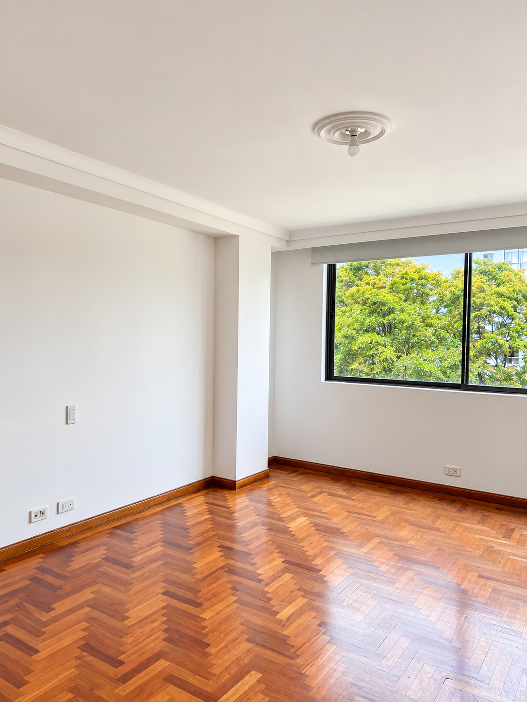 Hermoso y amplio apartamento en exclusivo barrio de El Poblado