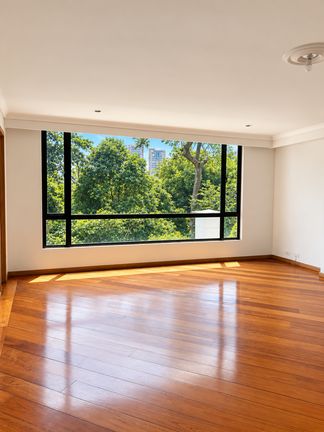 Hermoso y amplio apartamento en exclusivo barrio de El Poblado