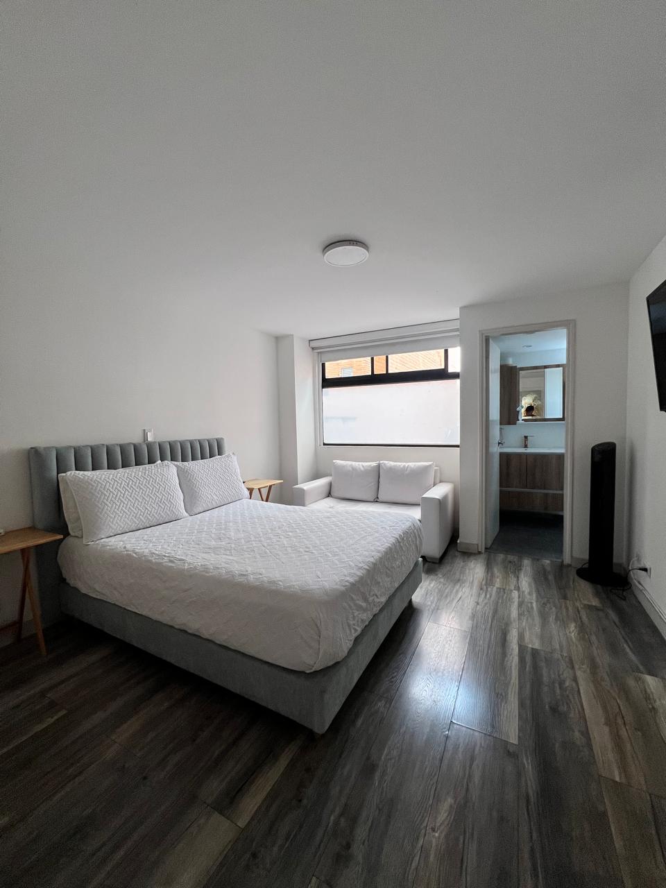 Apartamento en arriendo