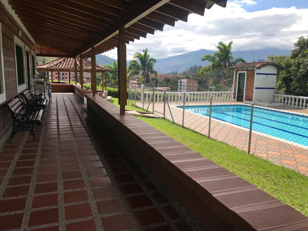 Casa Campestre Copacabana