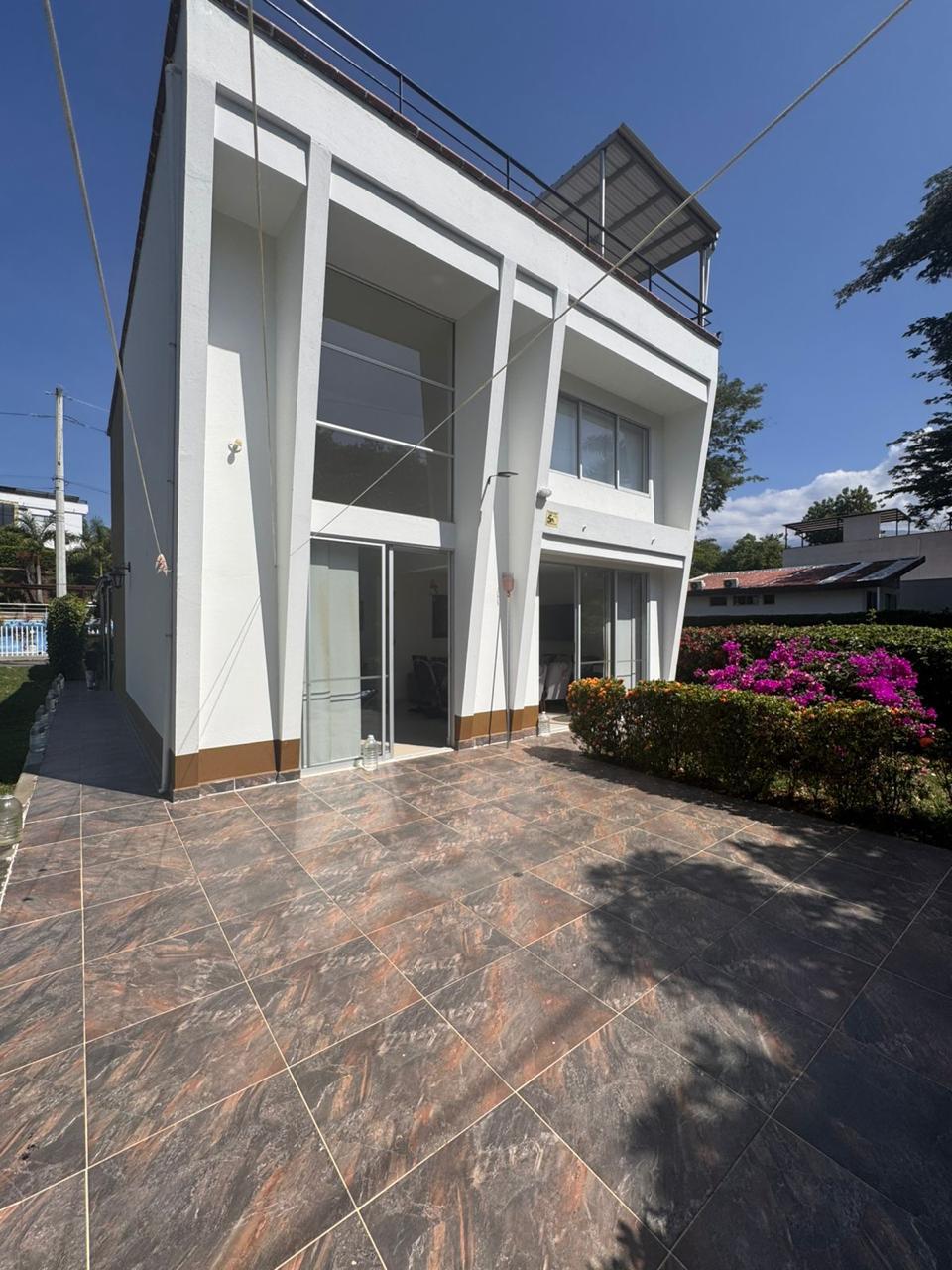 Casa Campestre Santa Fe