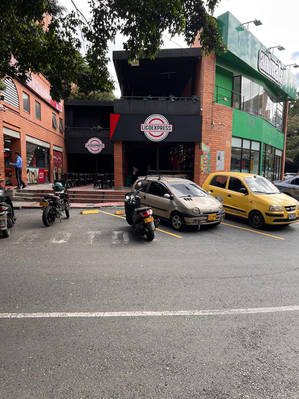 Local comercial la Mota