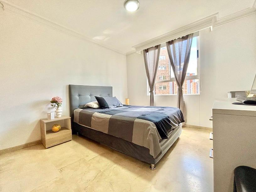 Apartamento en el poblado, Provenza