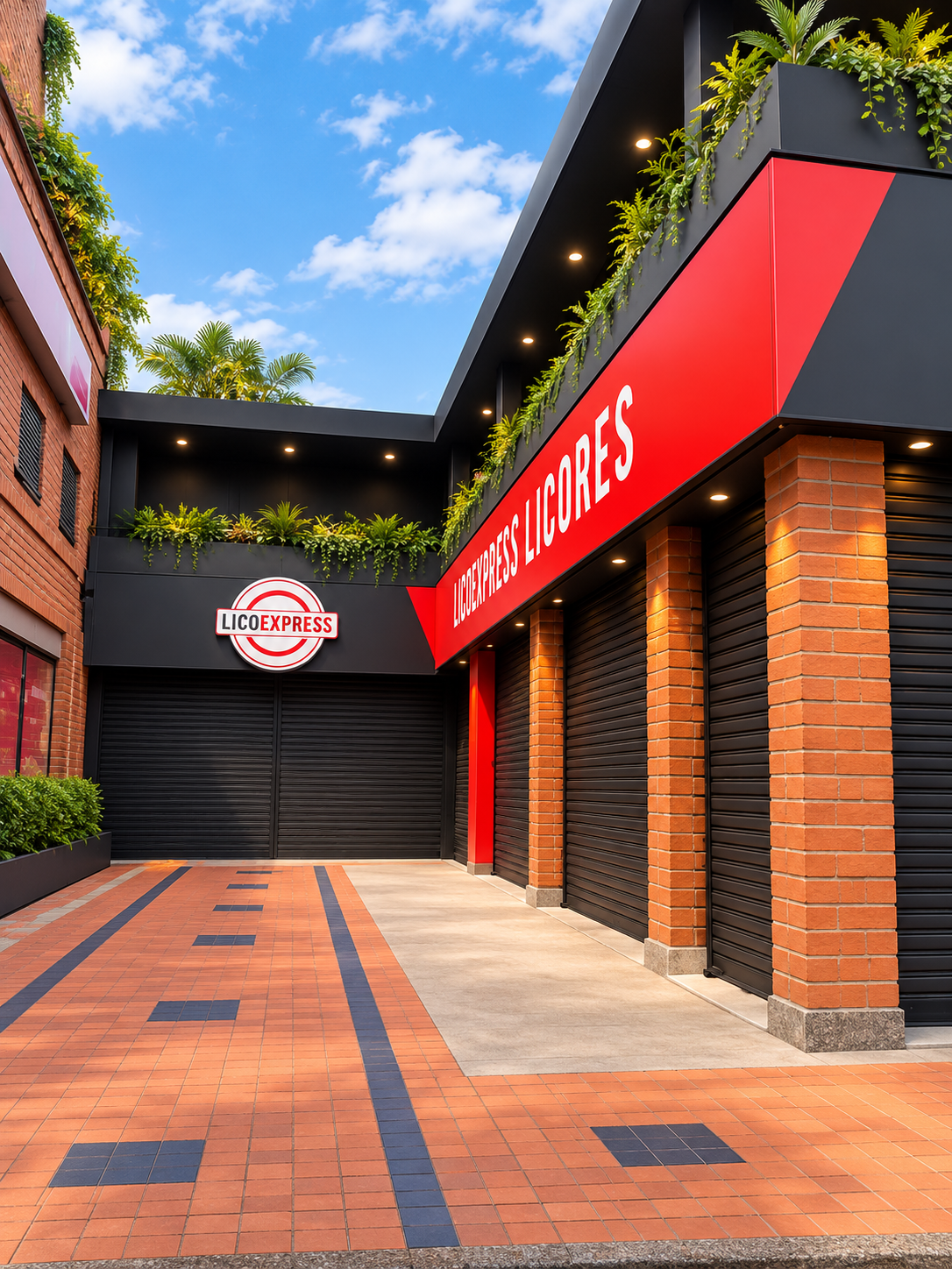 Local en mall la mota para venta, rentando