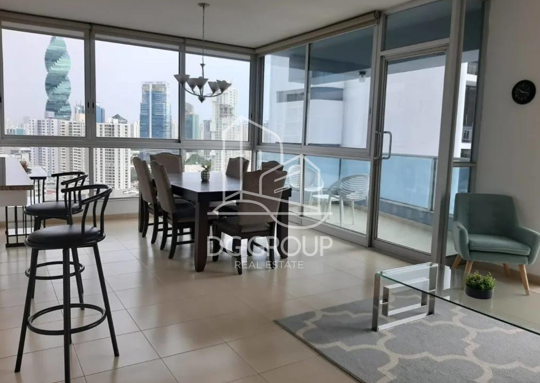 Alquiler de apartamento Avenida Balboa PH Grand Bay — foto 3