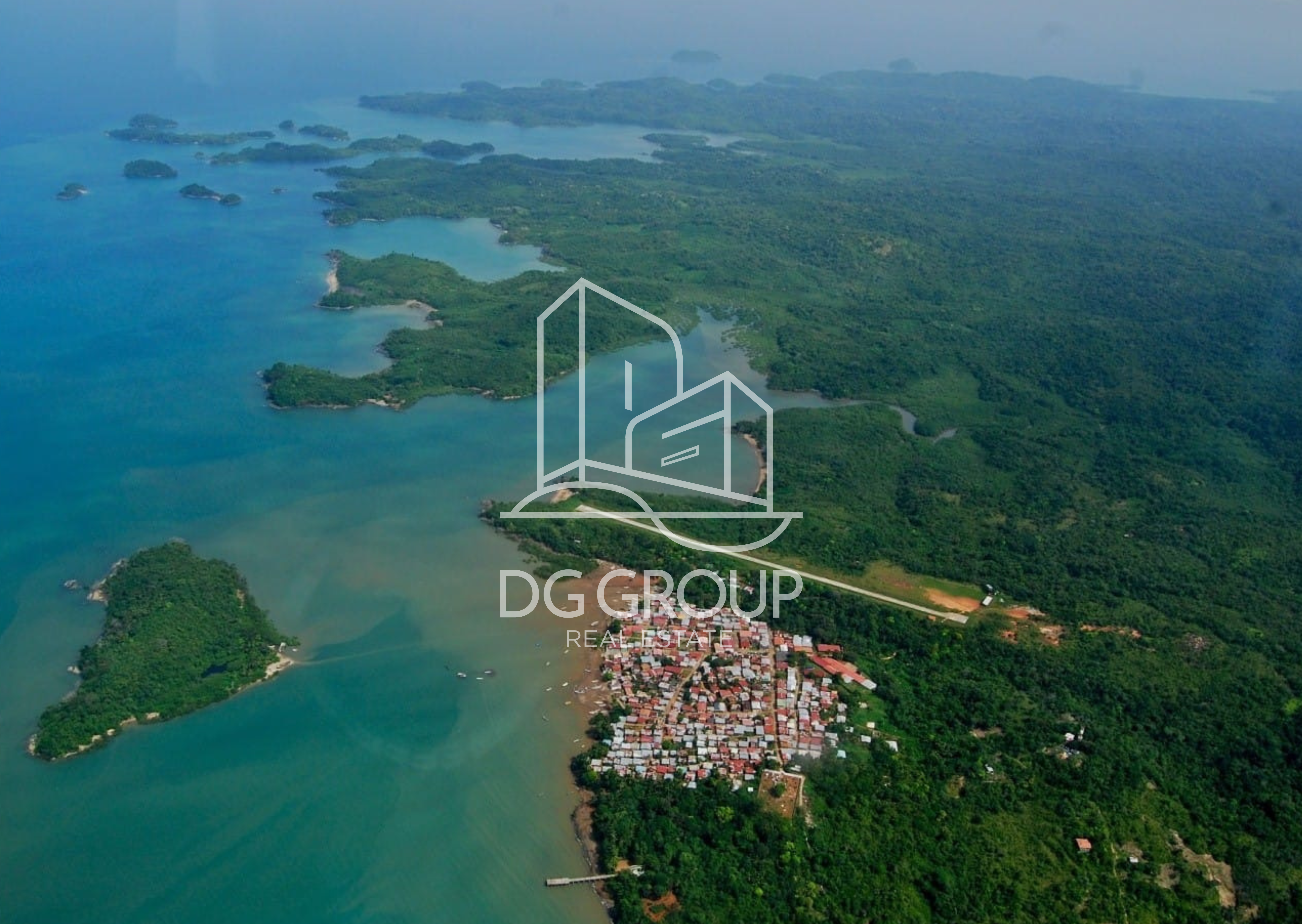 Venta de Isla en Archipiélago de las Perlas, Isla de Adentro — foto 1
