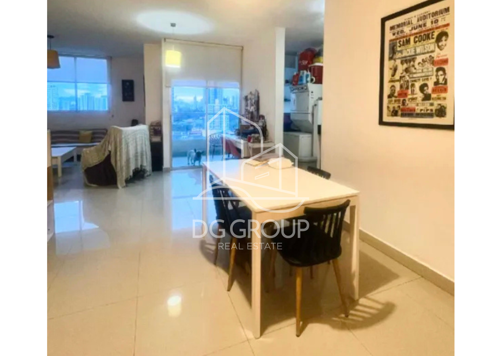 Venta de apartamento en San Francisco  — foto 2