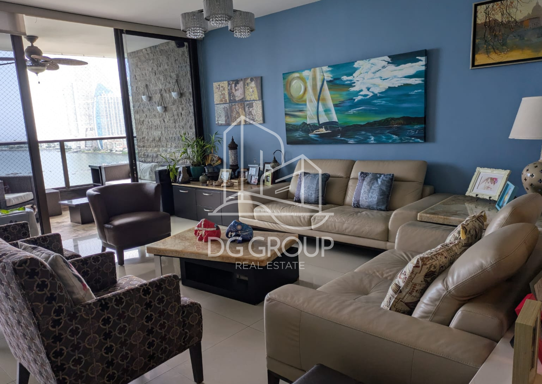 Venta de apartamento Linea Blanca en San Francisco Bay — foto 1