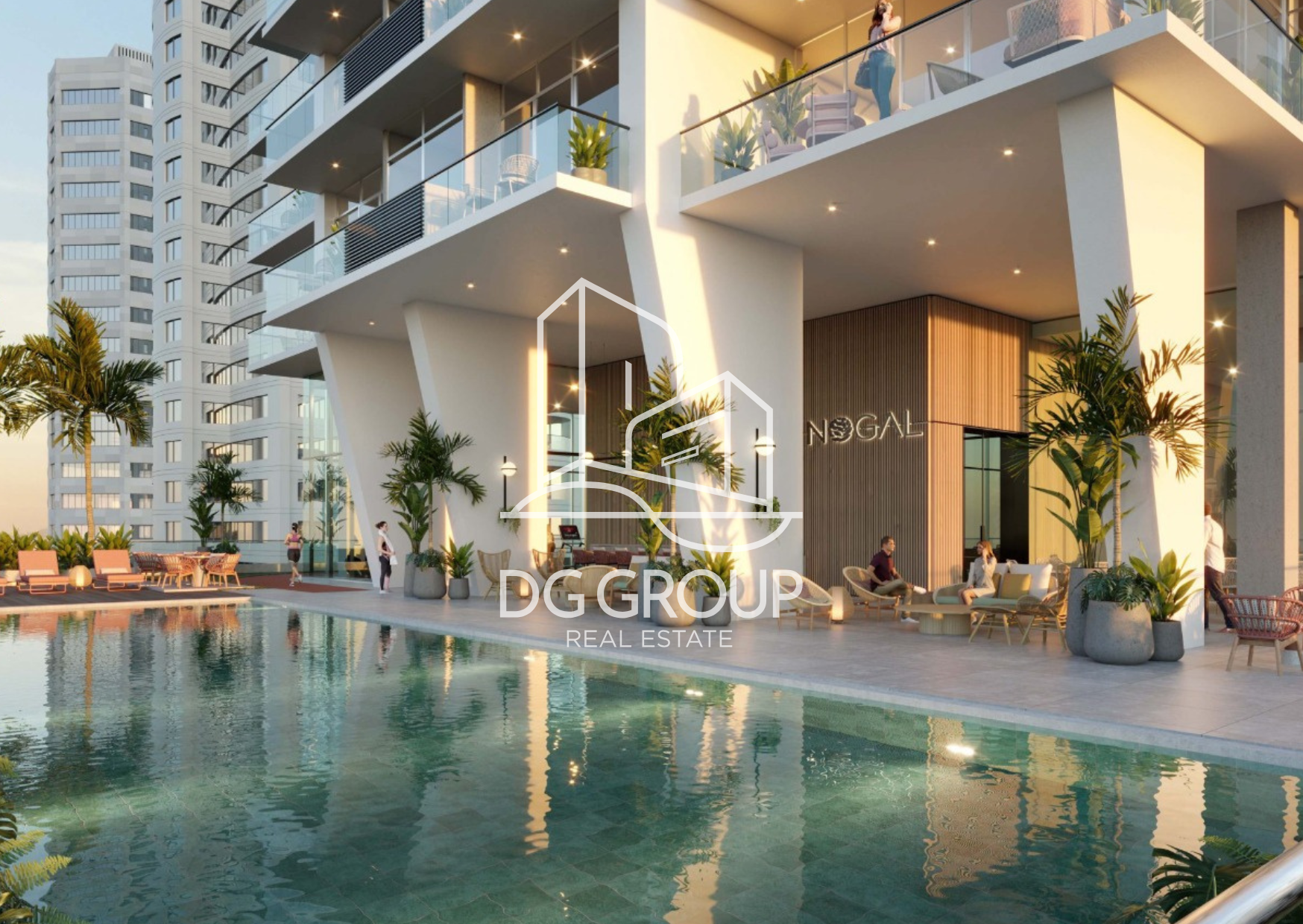 Venta de apartamento en Costa del Este PH El Nogal — foto 1