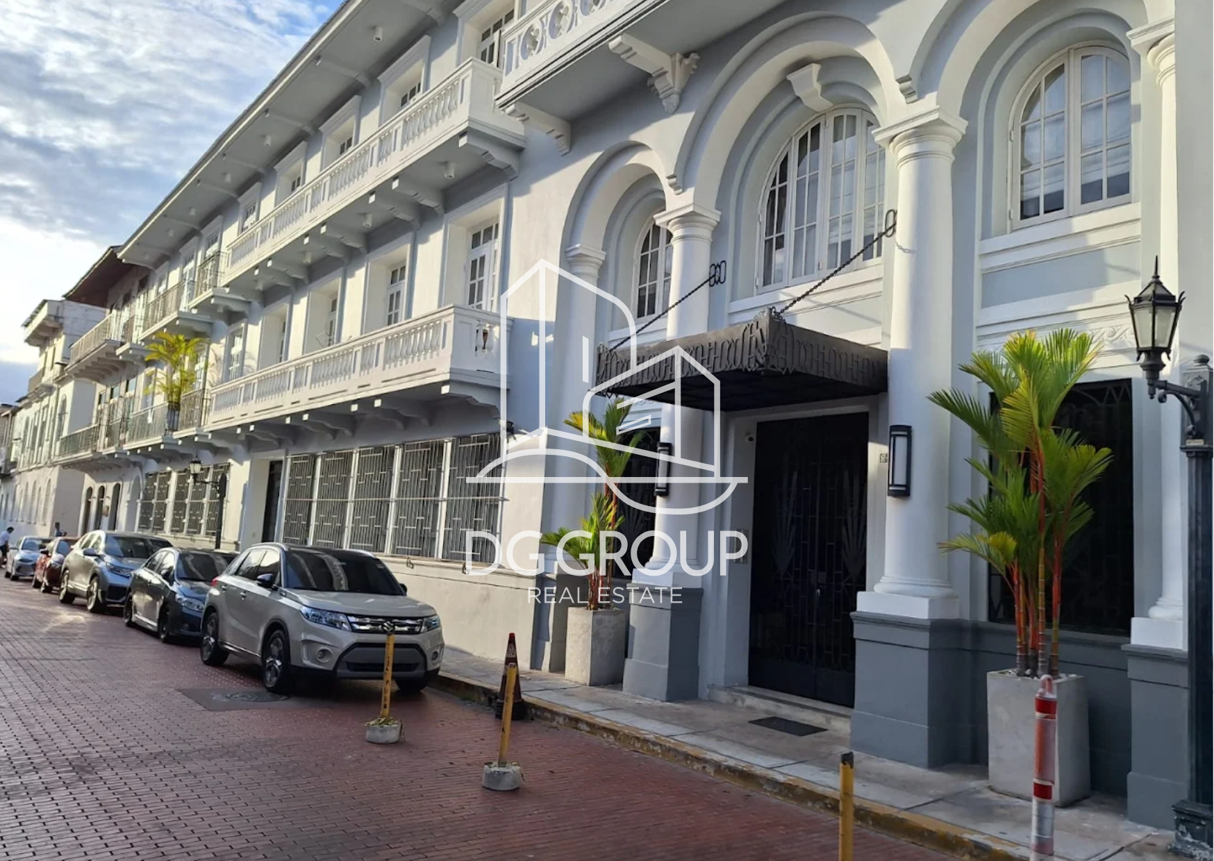 Alquiler o venta de apartamento en Casco Viejo — foto 1