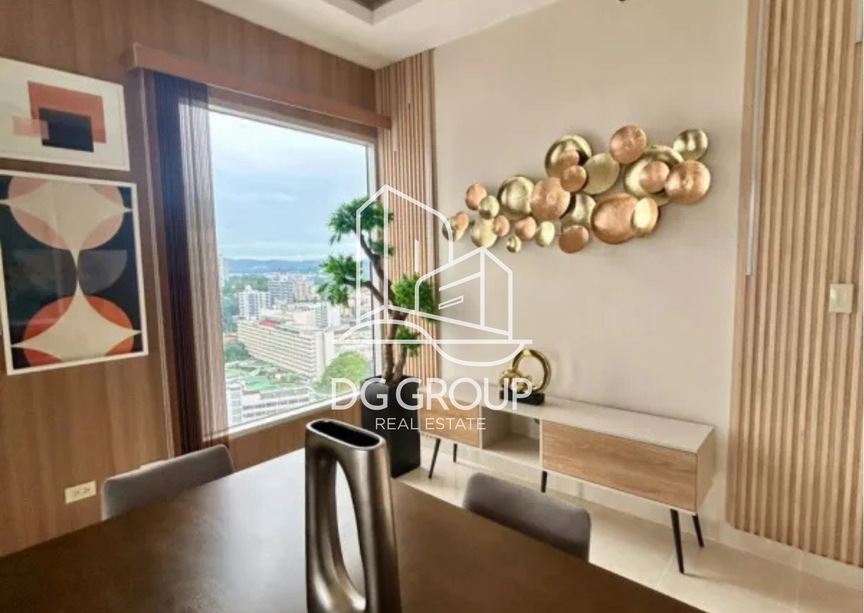 Alquiler de Apartamento Amoblado en Obarrio PH Denovo — foto 3