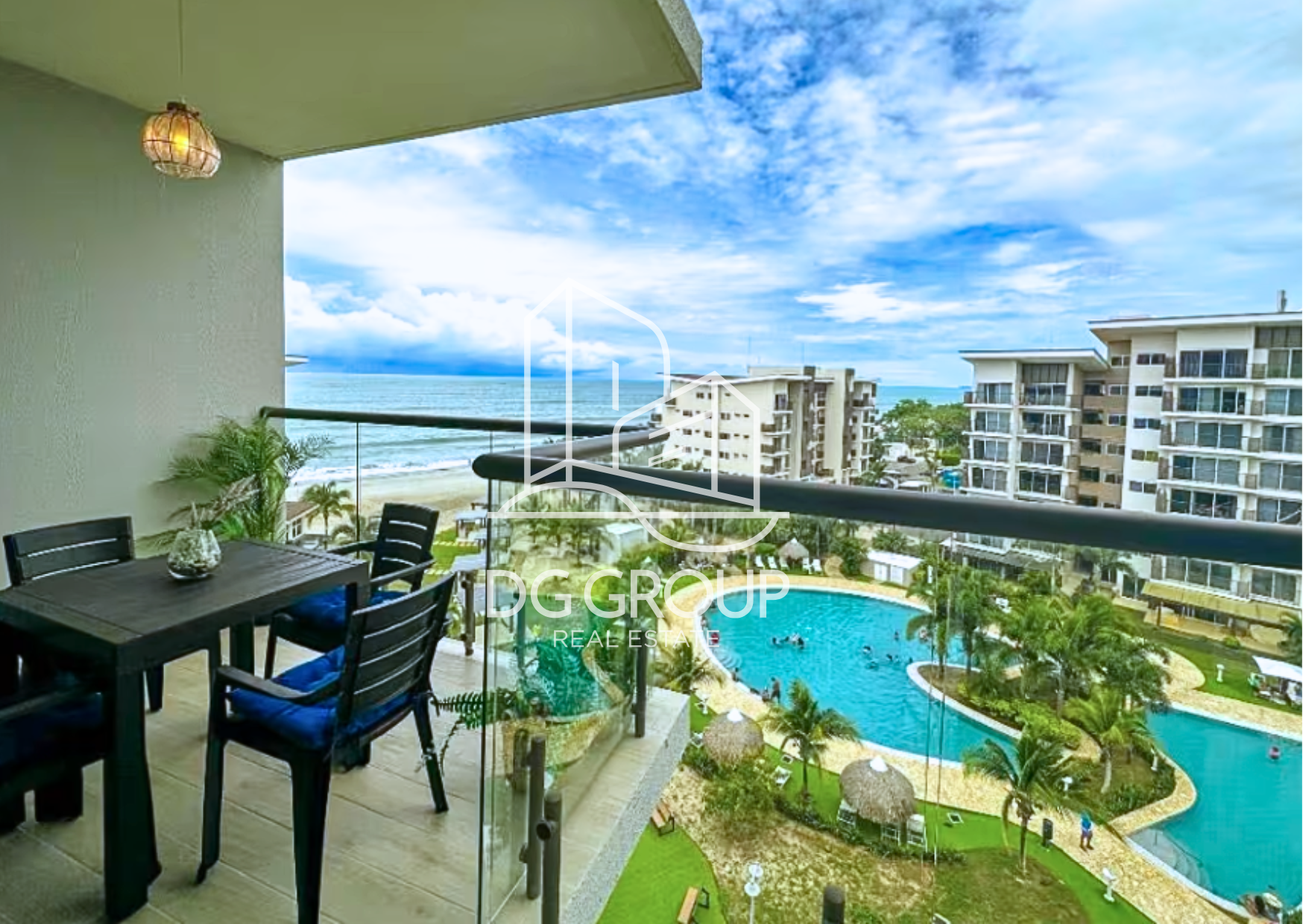 Alquiler de Apartamento en Playa Caracol Chame — foto 1
