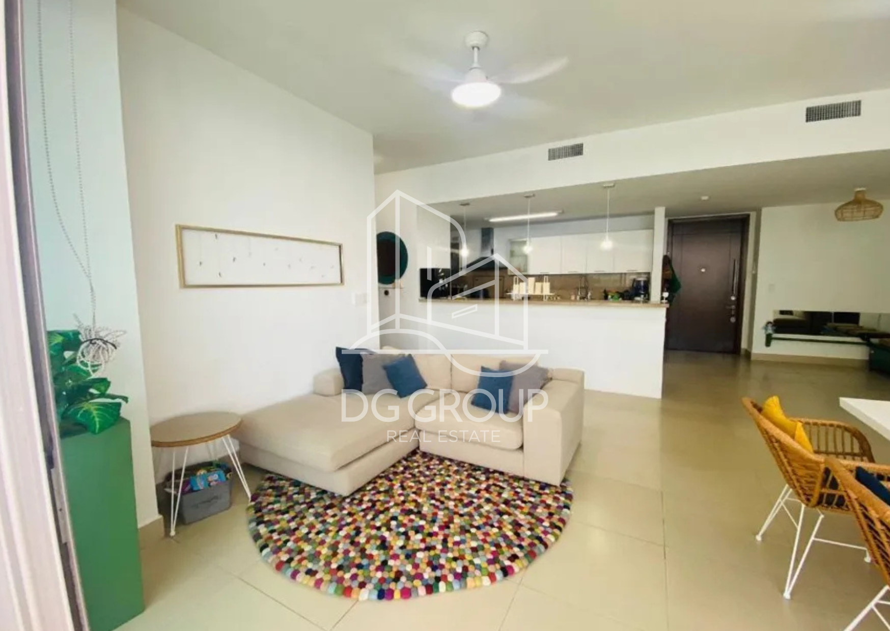 Venta de apartamento Linea Blanca en San Francisco PH Dupont — foto 1