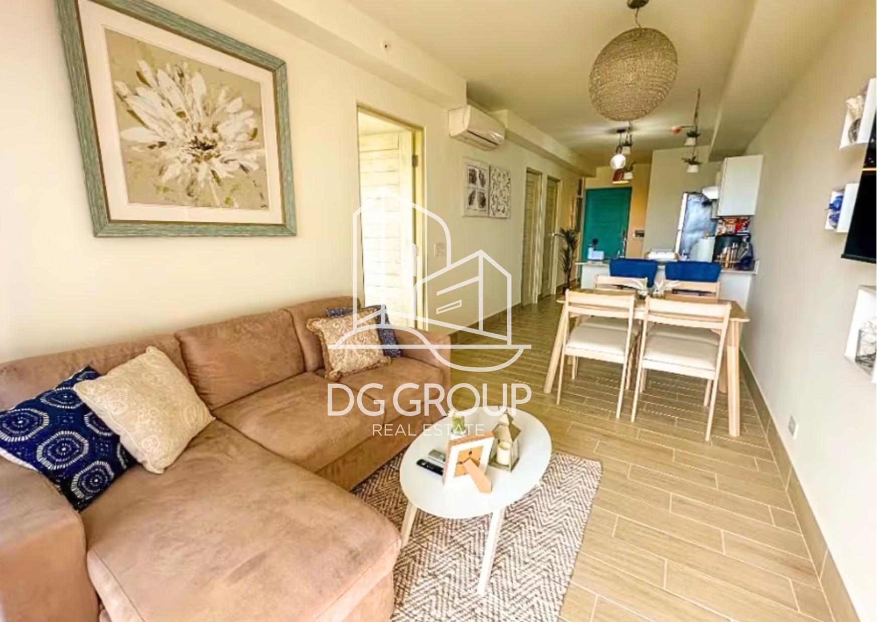 Alquiler de Apartamento en Playa Caracol Chame — foto 2