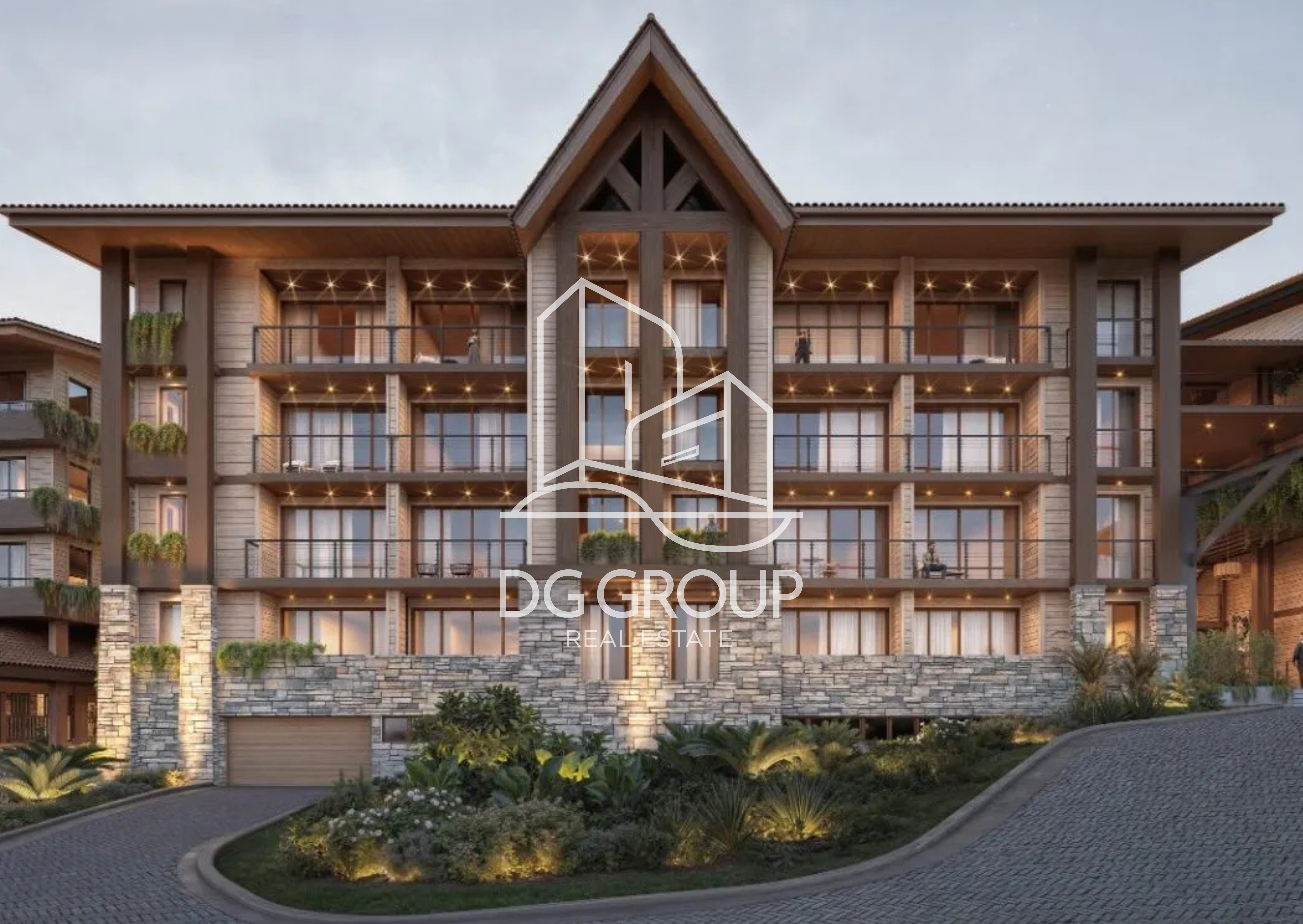 Apartment for Sale in Boquete Pinoalto — foto 1