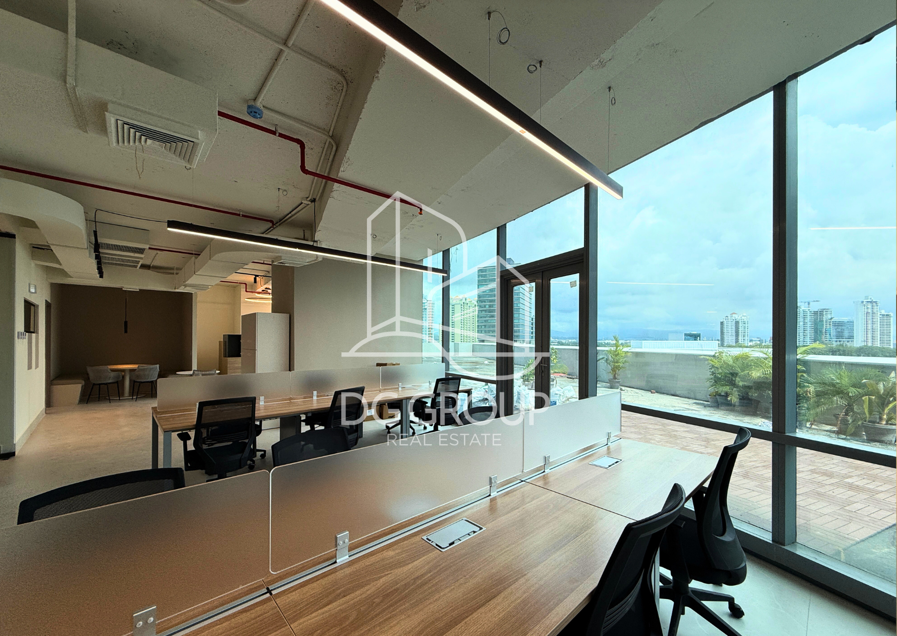 Alquiler de oficina en Costa del Este PH Financial Park — foto 8