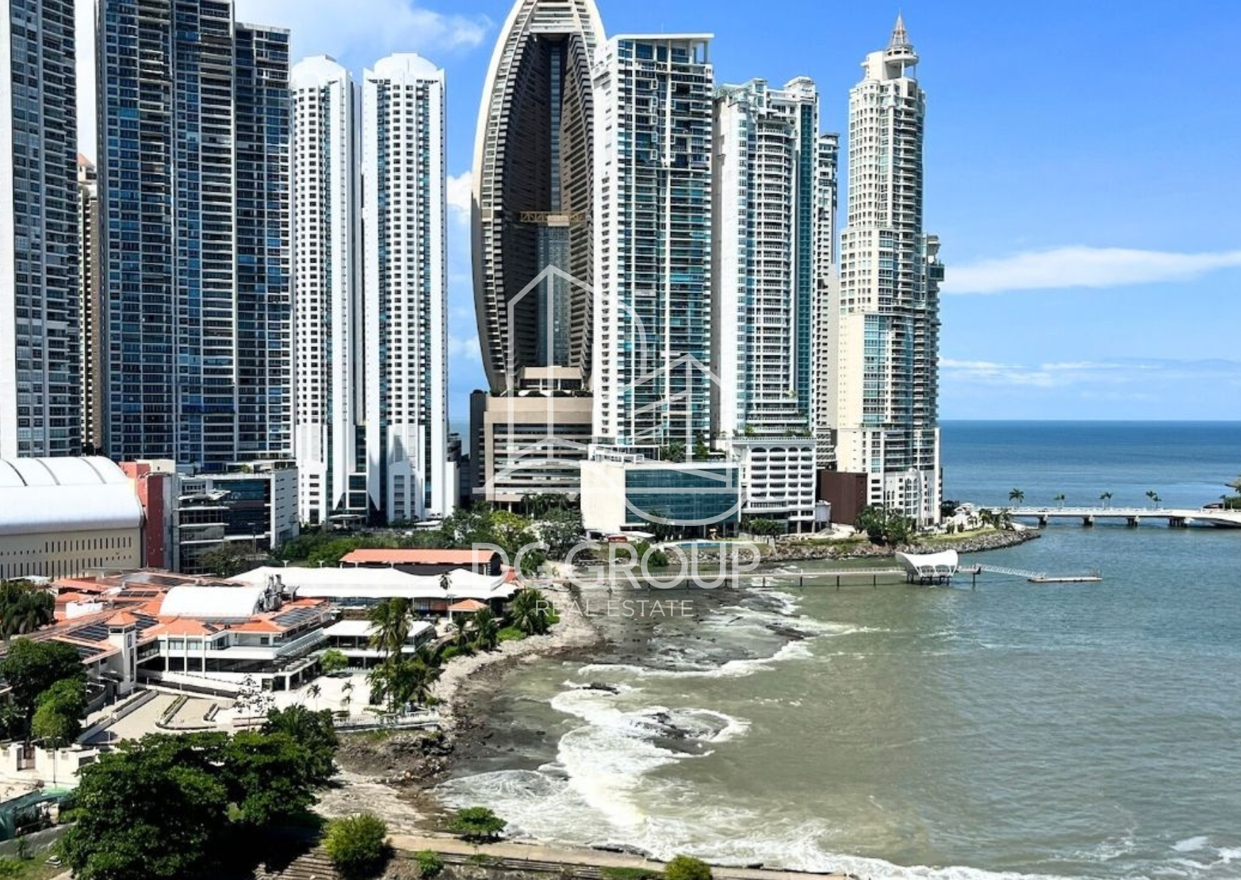 Venta de apartamento en Punta Paitilla PH Ocean Front — foto 1