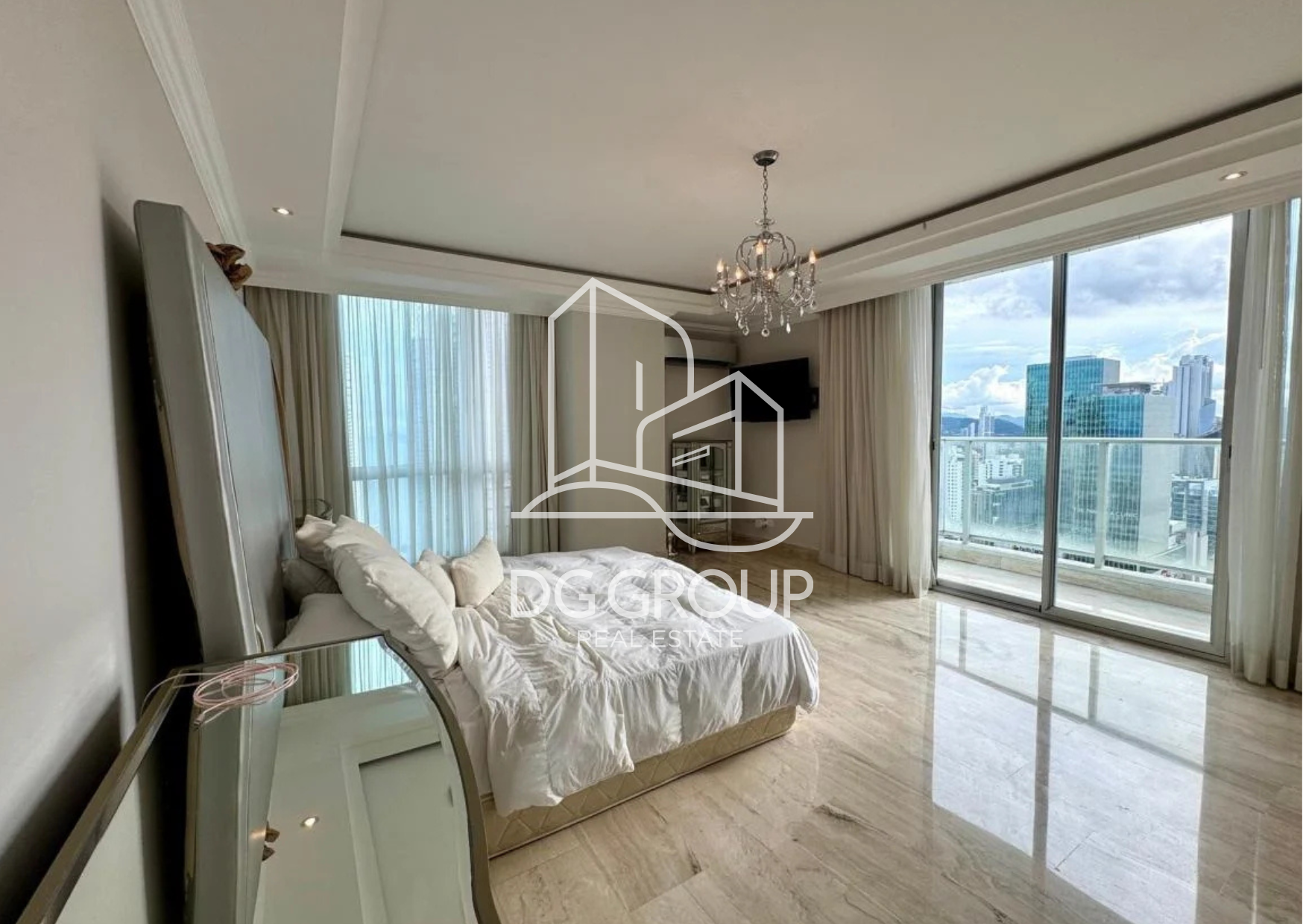 Alquiler y venta de apartamento en Punta Pacífica PH Blue Bahía — foto 6