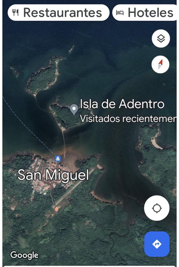 Venta de Isla en Archipiélago de las Perlas, Isla de Adentro — foto 4