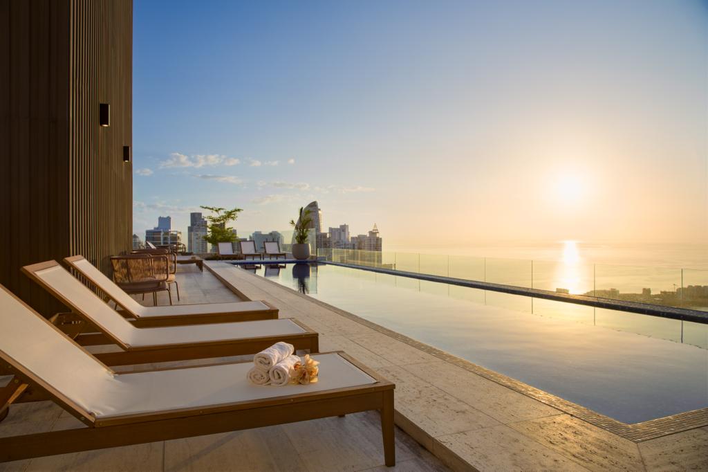 Alquiler de apartamento en Punta Paitilla Ph The Towers — foto 1