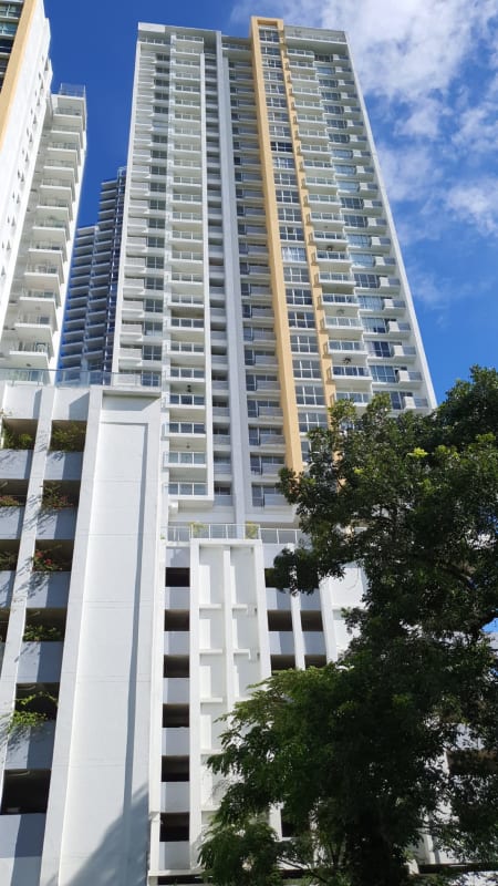 Venta de apartamento en Carrasquilla PH Residencia del  Sol — foto 5