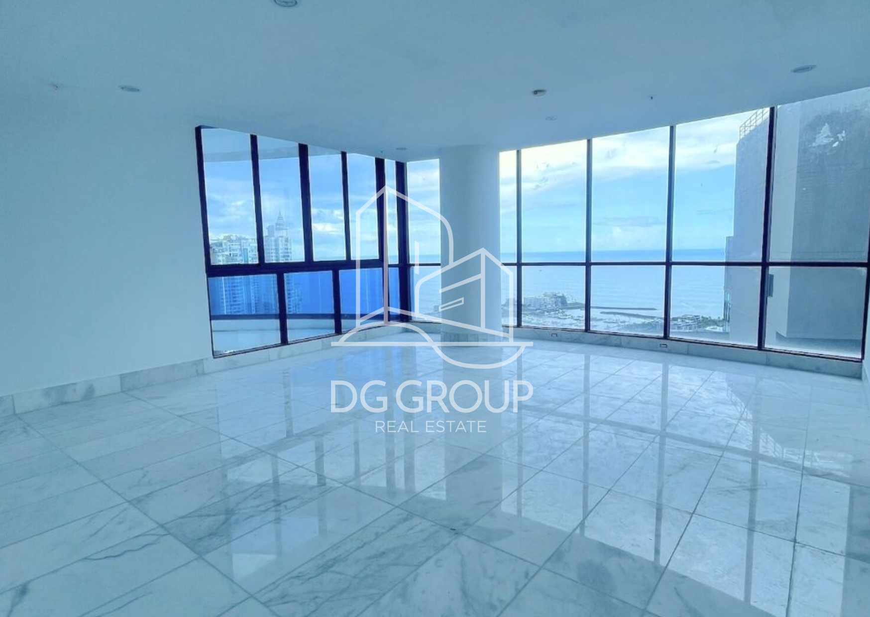 Venta de Penthouse en Punta Paitilla PH Ocean Front — foto 5
