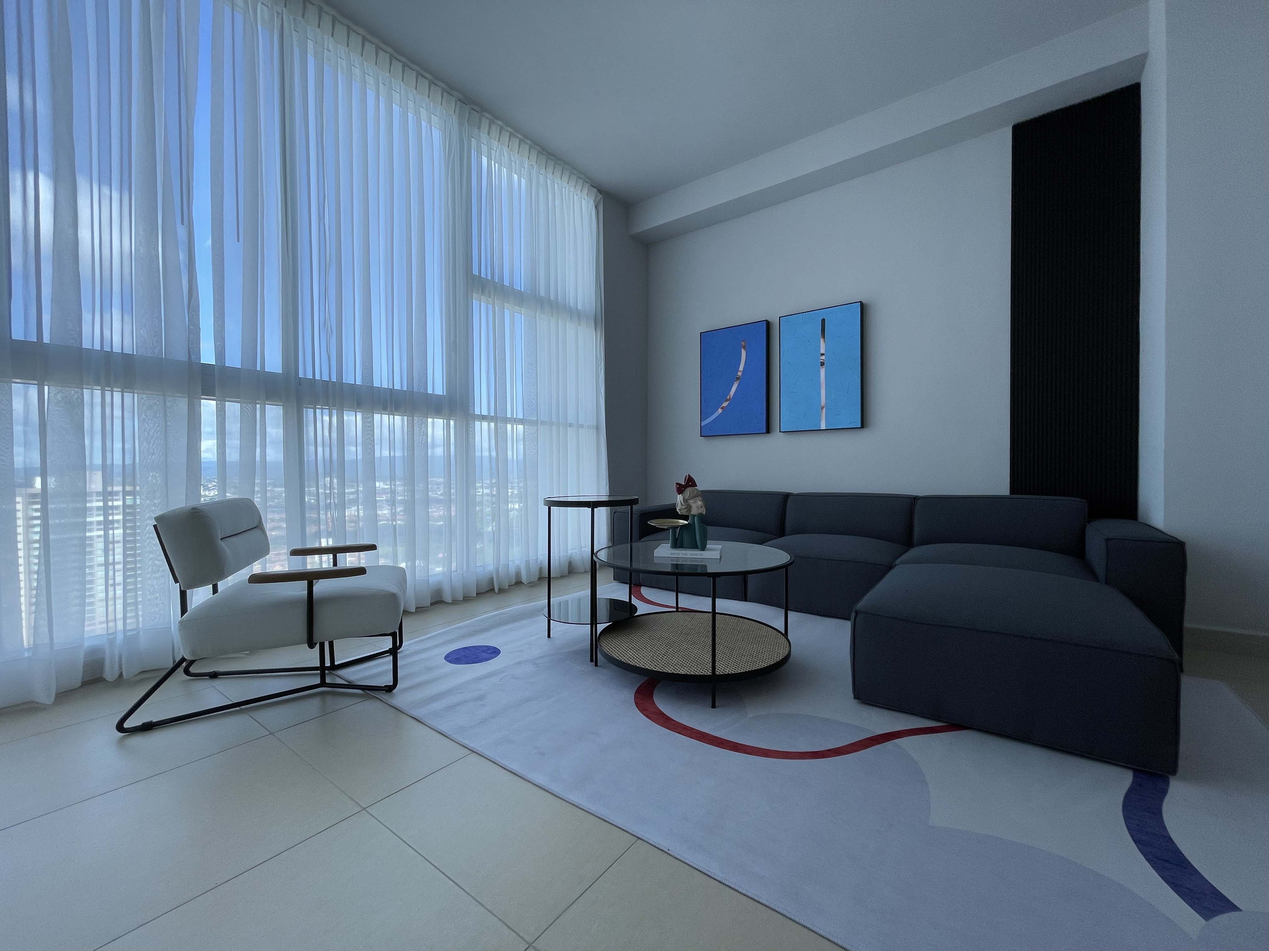 Alquiler de Penthouse en Costa del Este PH Country Club — foto 1