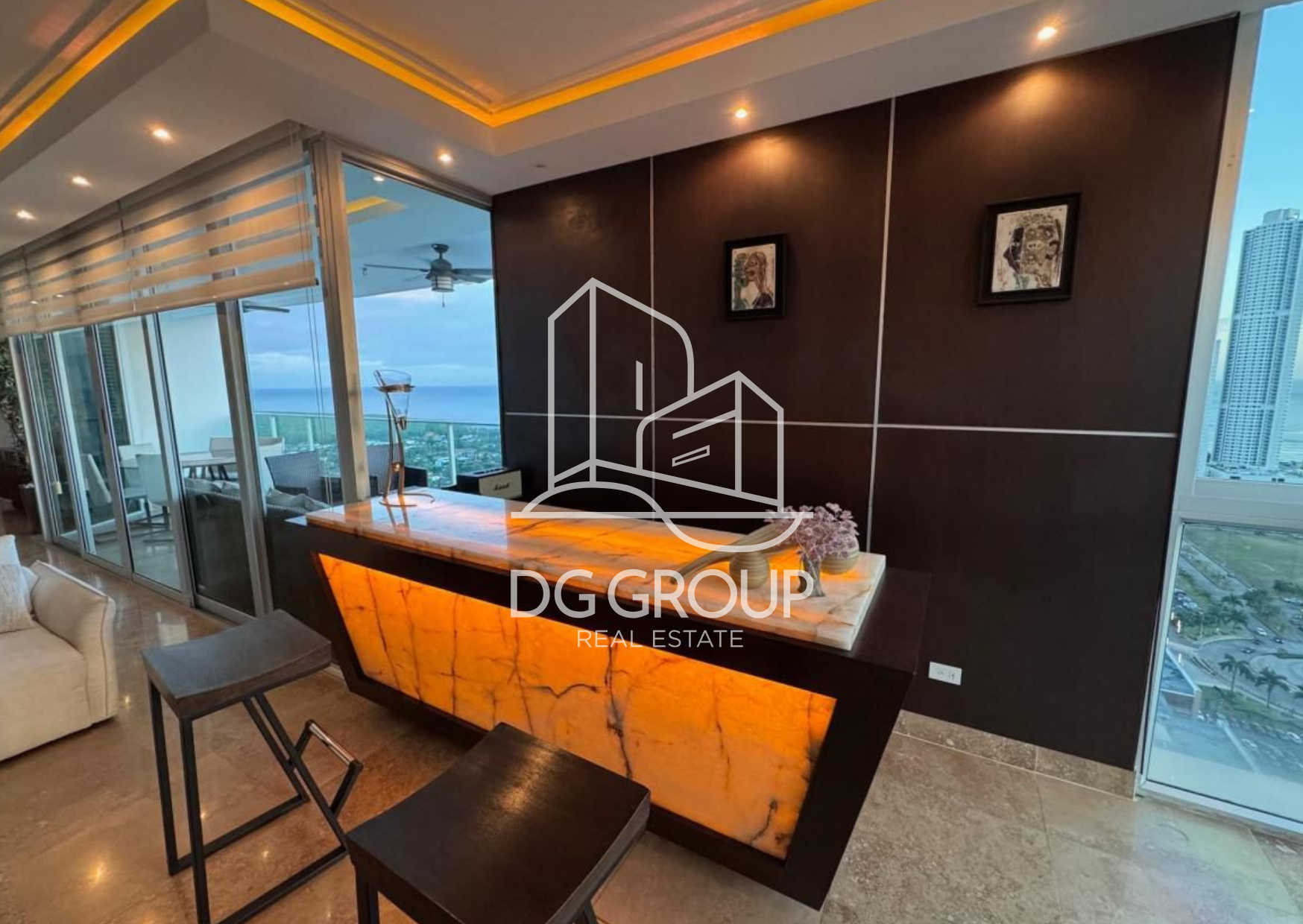 Alquiler o venta de apartamento en Costa del Este PH Latitud — foto 1