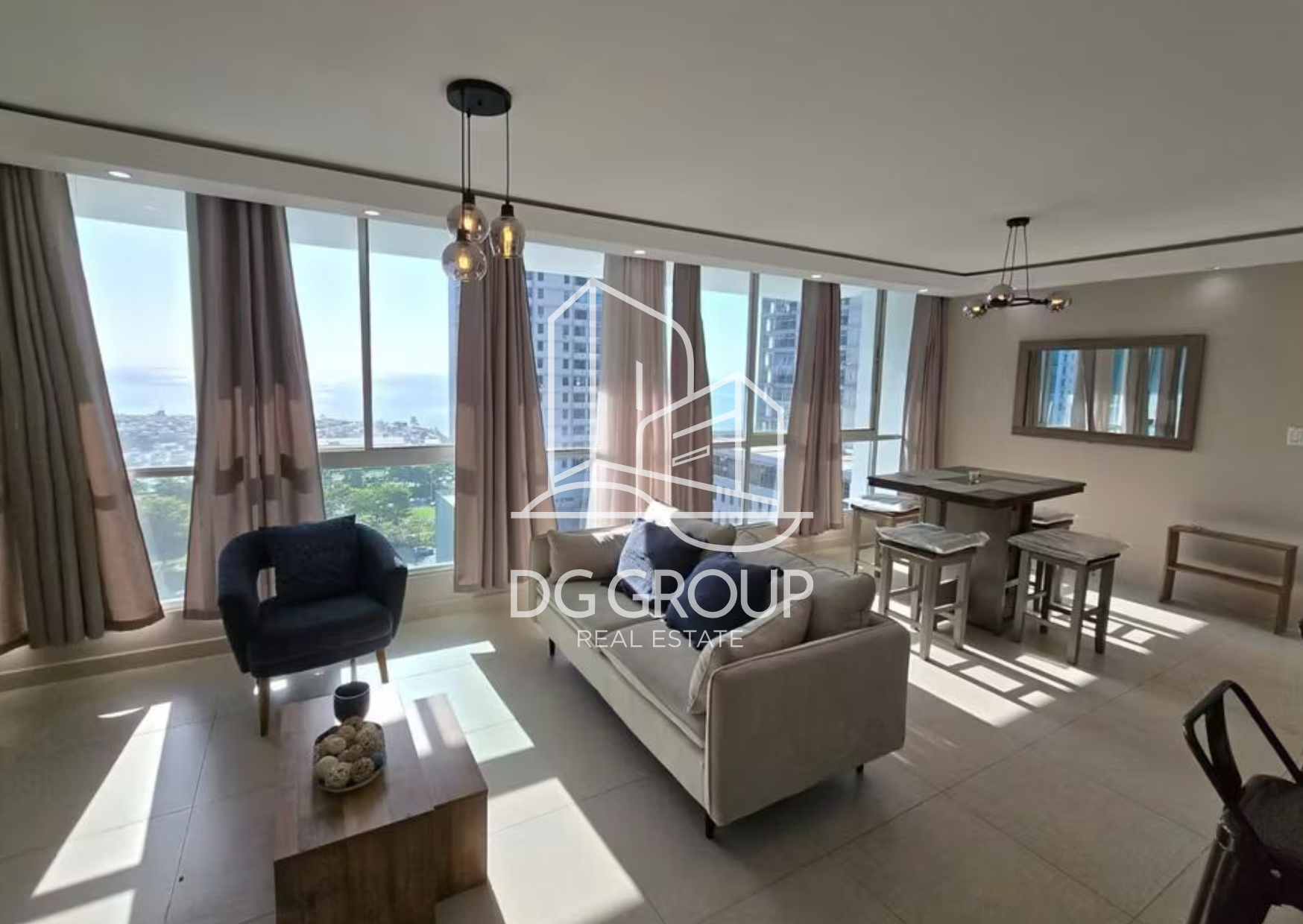 Alquiler de apartamento en Avenida Balboa PH South Beach — foto 2