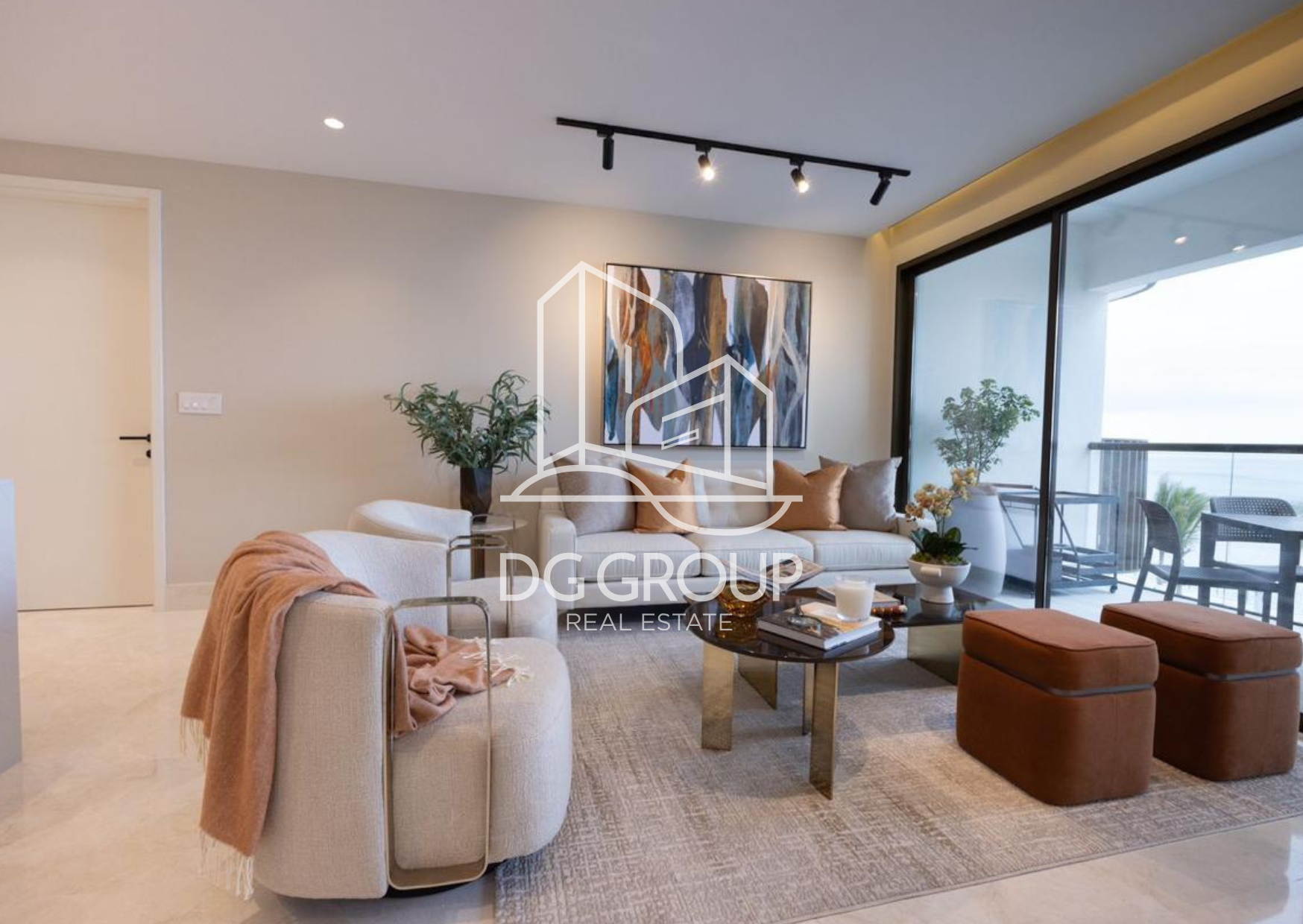 Alquiler de apartamento en Punta Pacífica en Ocean Reef Island — foto 2