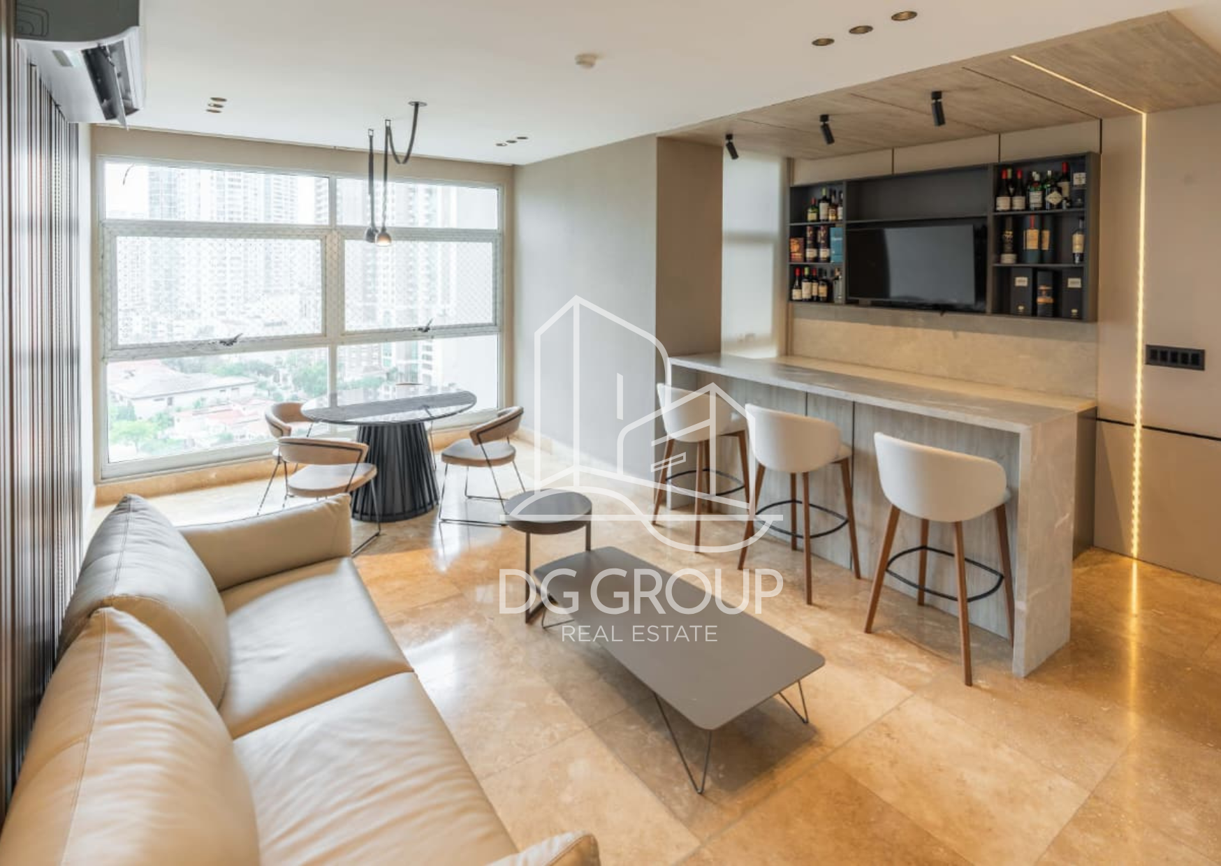 Venta de Apartamento amoblado en Punta Pacífica PH Q Tower — foto 3