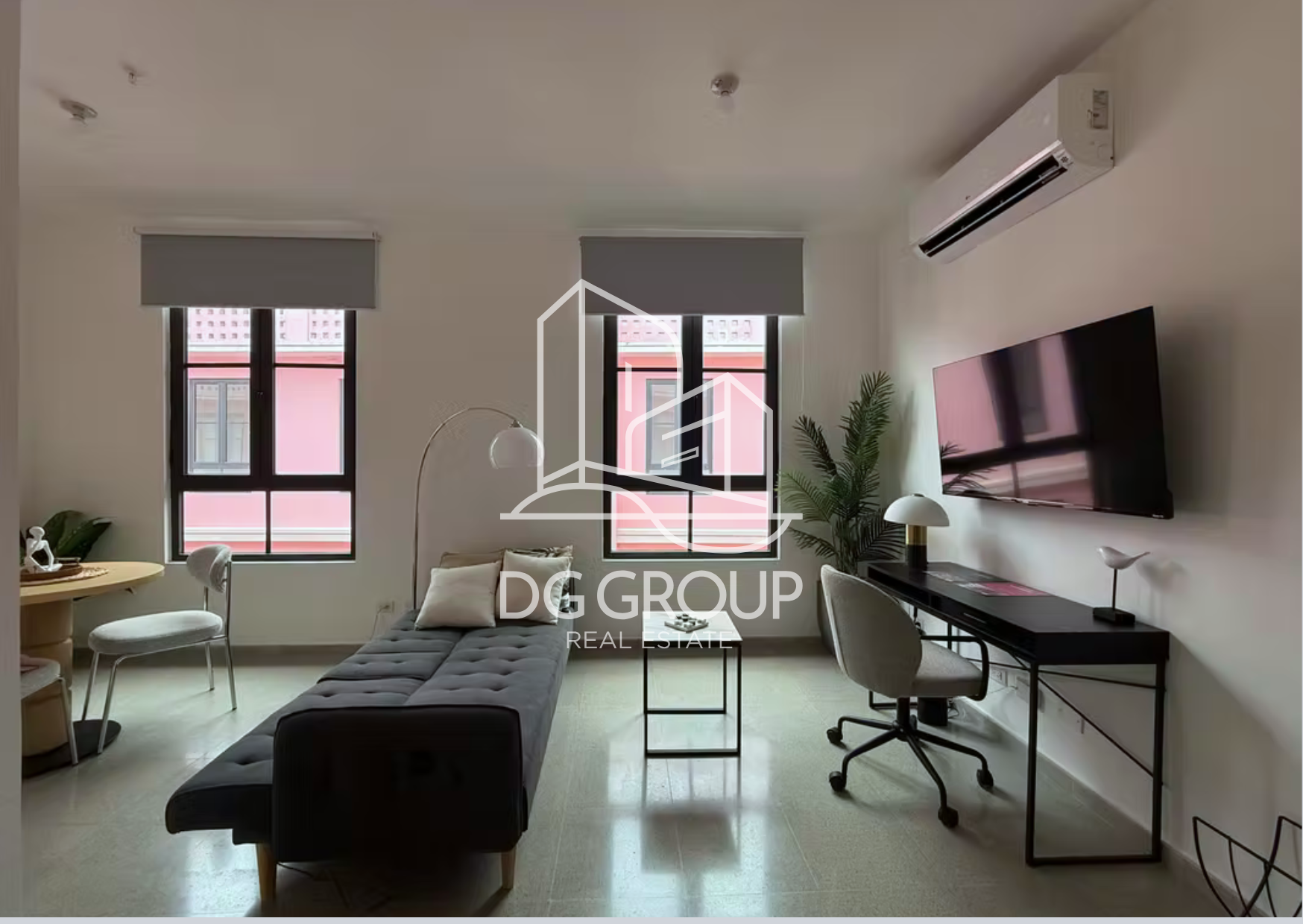 Alquiler de Apartamento Casa Korsi en Ciudad de Panamá – 76 m², 1 recámaras – foto 1 de 8