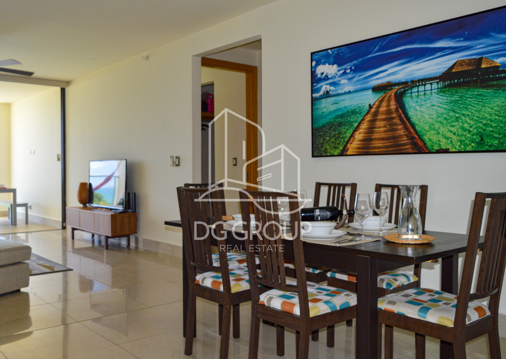 Venta de apartamento amoblado en San Carlos Casamar — foto 6