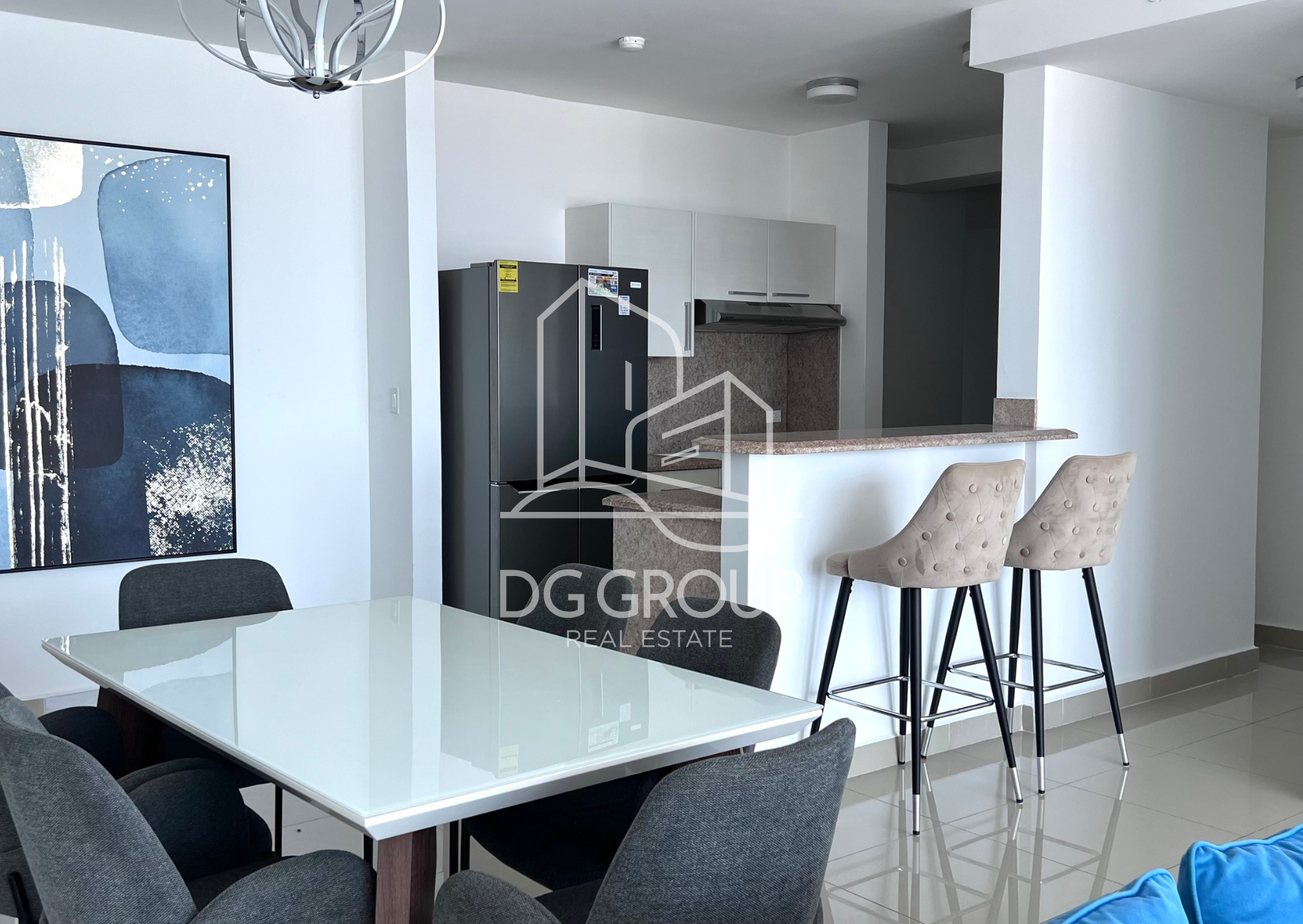Alquiler de apartamento en Costa del Este — foto 4