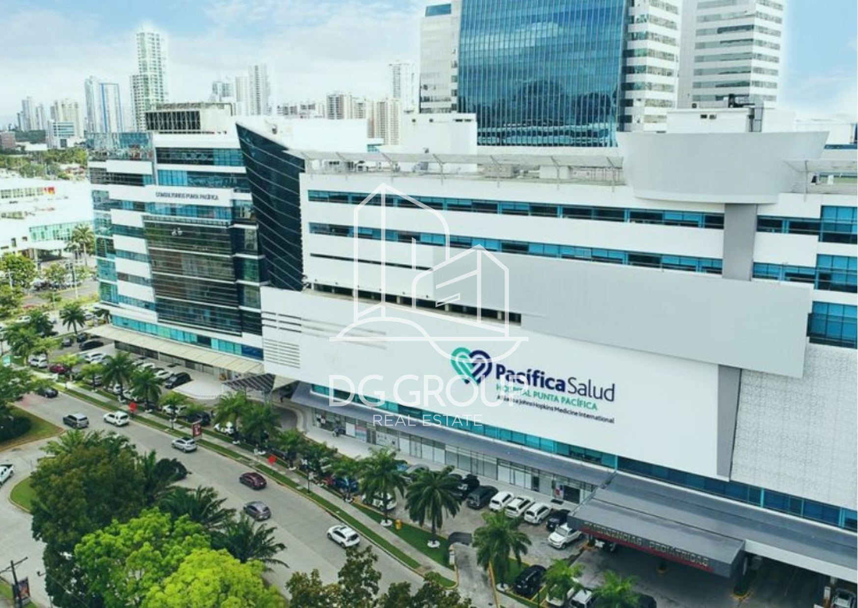 Alquiler de consultorio en Punta Pacìfica — foto 5