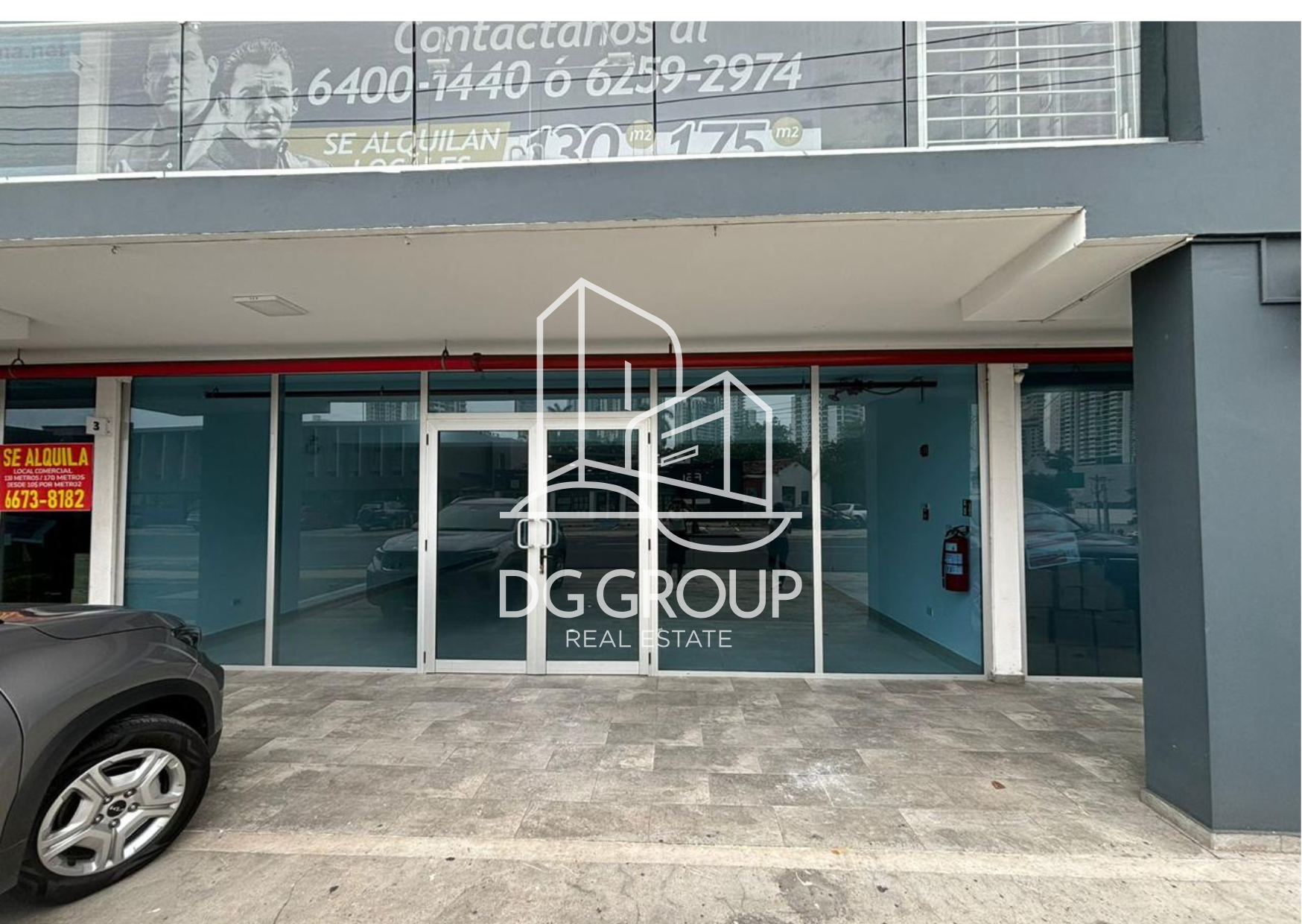 Alquiler de local comercial en vía España — foto 1
