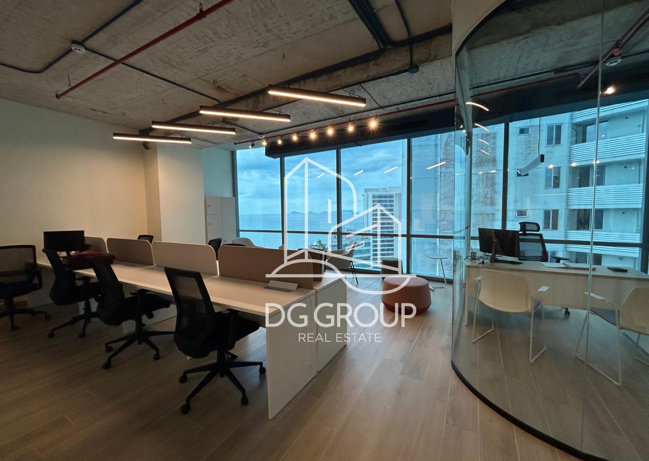 Alquiler de oficina en Costa del Este PH Financial Park — foto 5