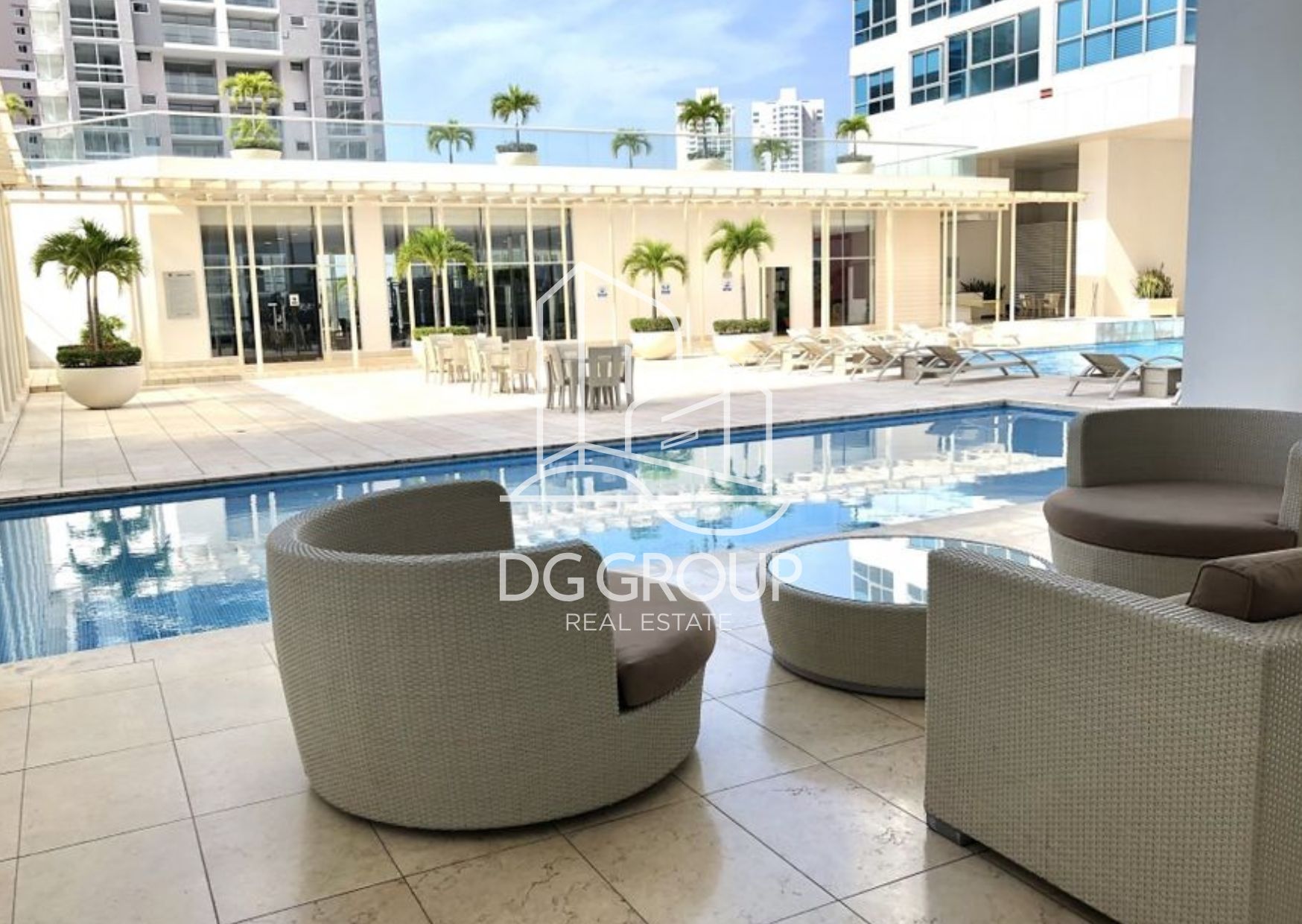Alquiler de apartamento en Costa del Este PH Top Towers — foto 4