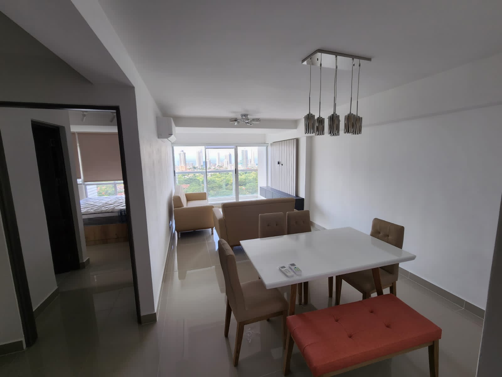 Venta de apartamento en Carrasquilla PH Residencia del  Sol — foto 2