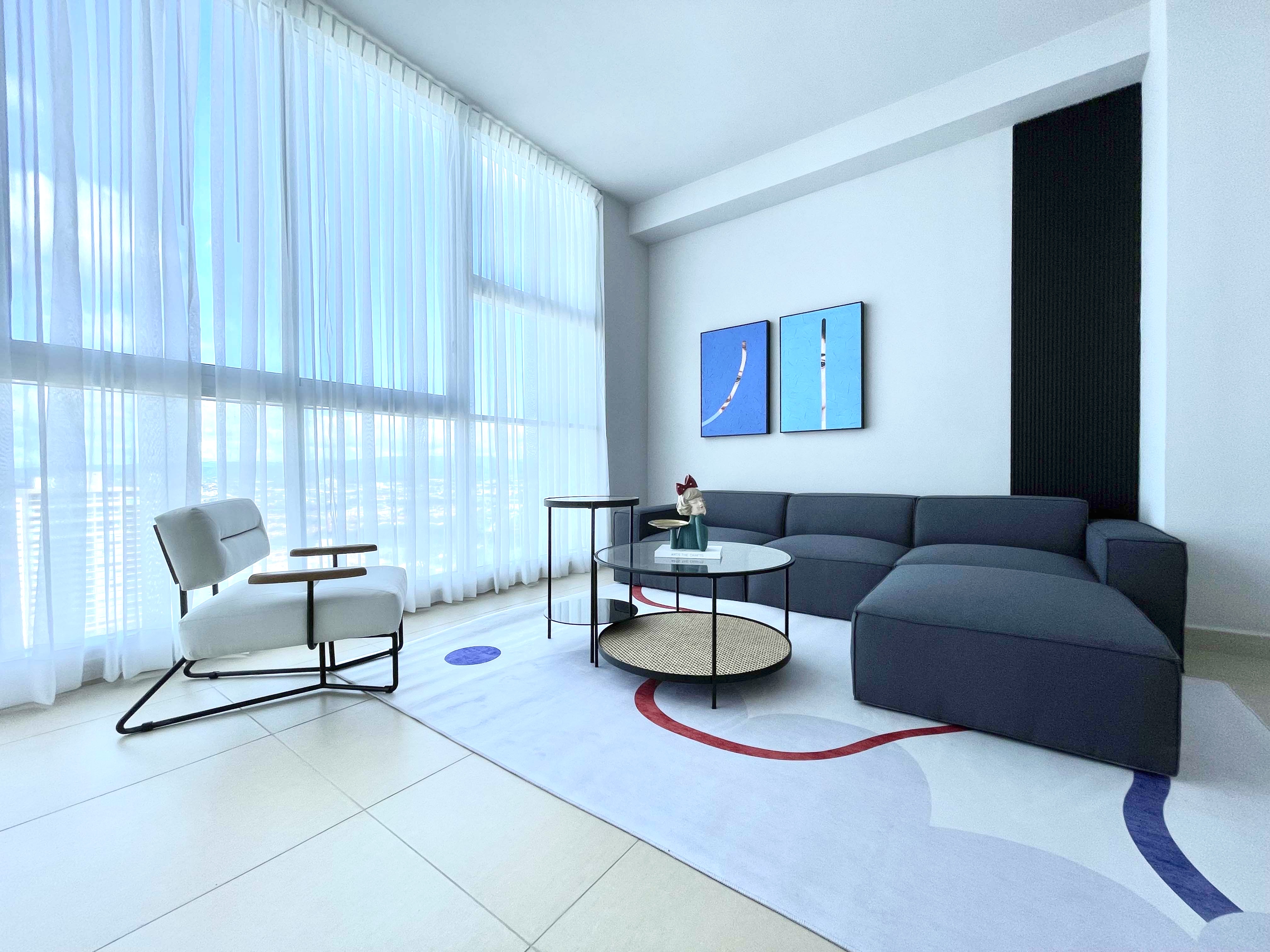 Venta de Penthouse Costa del Este Country Club — foto 1