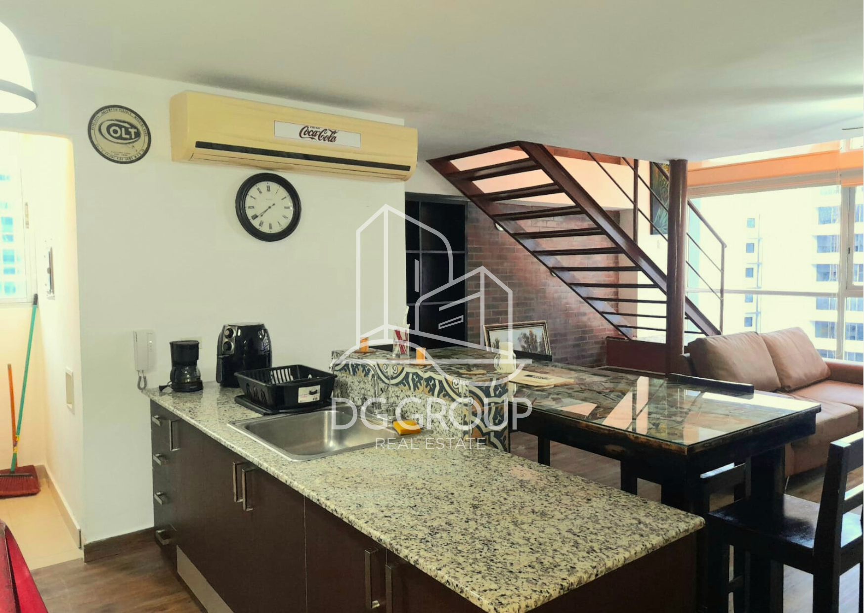 Venta de apartamento Loft en El Cangrejo — foto 7